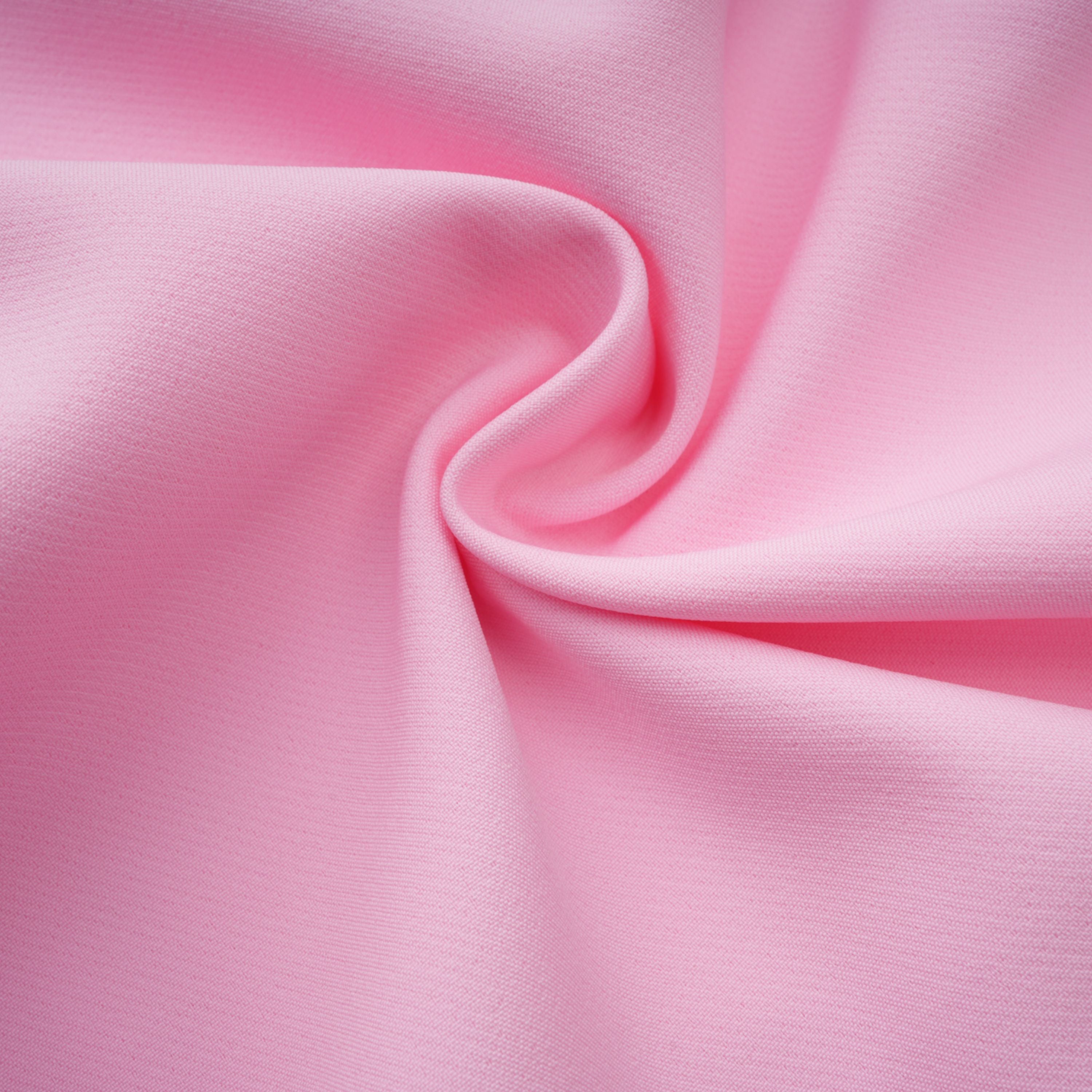 Inga Pink Trägerloses Maxikleid mit Blumenstickerei