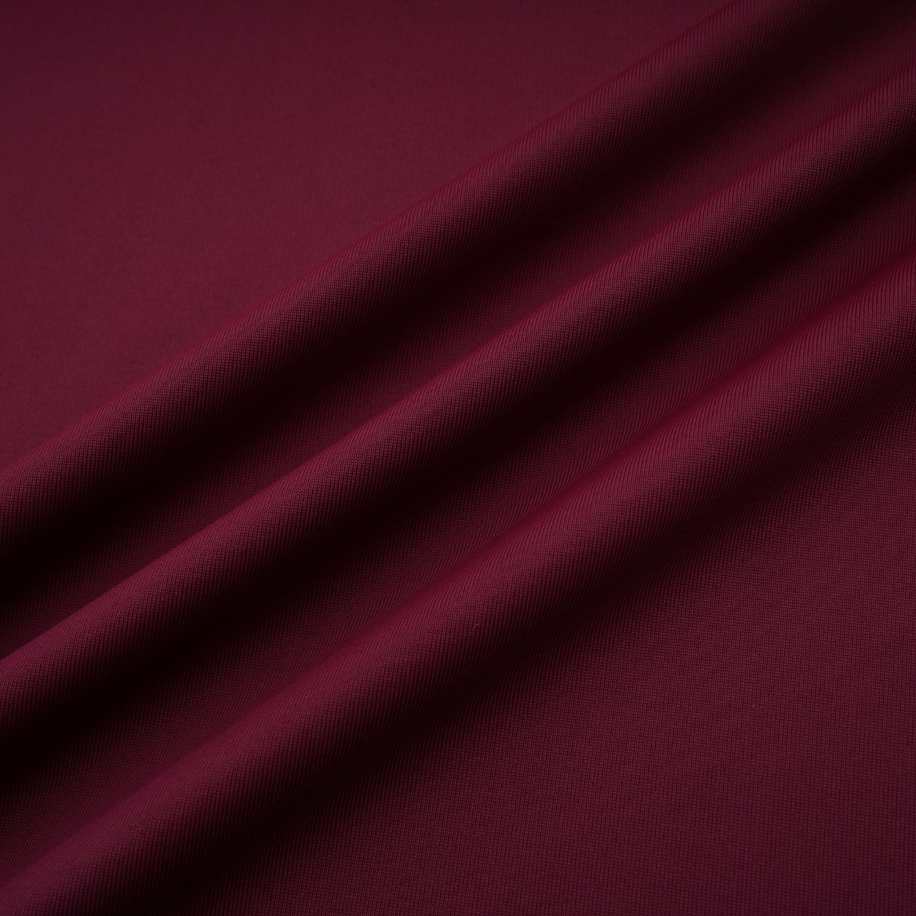 Eléa Red Cold Shoulder Draped Maxi Dress