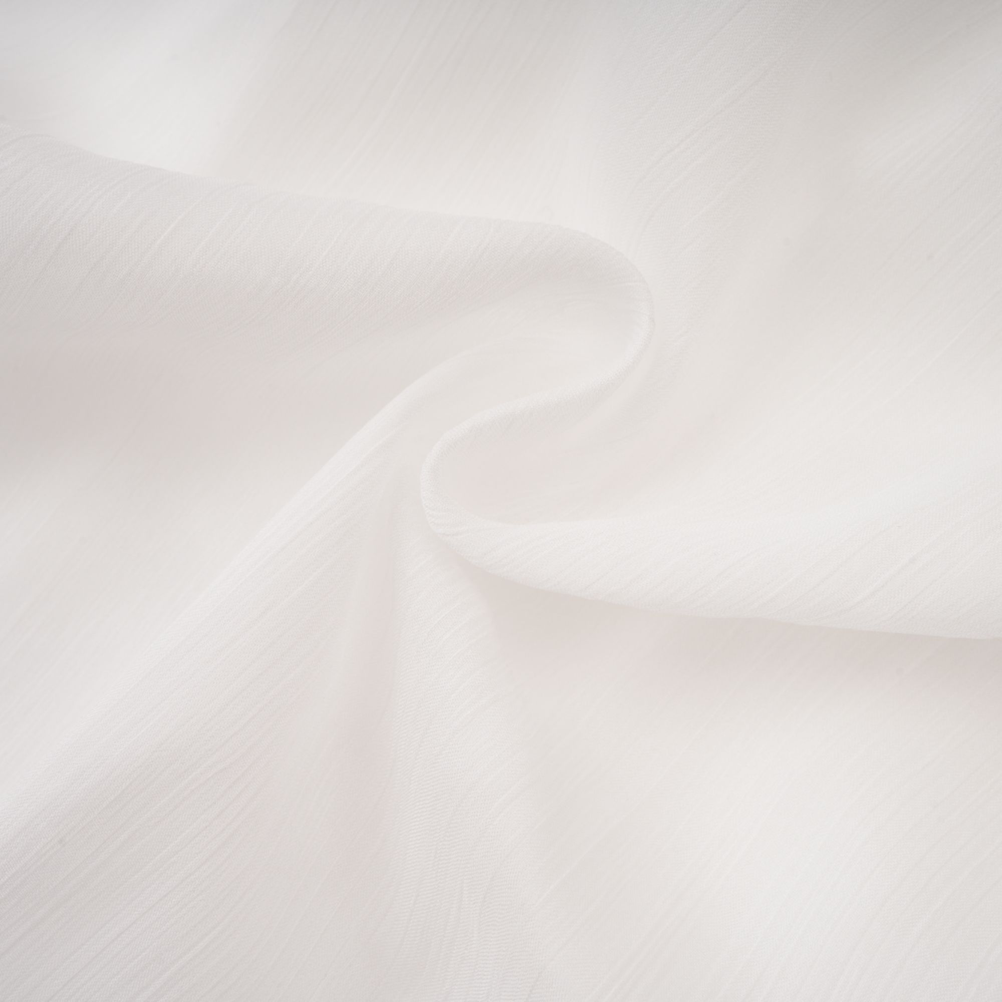 Déotille White Asymmetrical Ruched Mini Dress