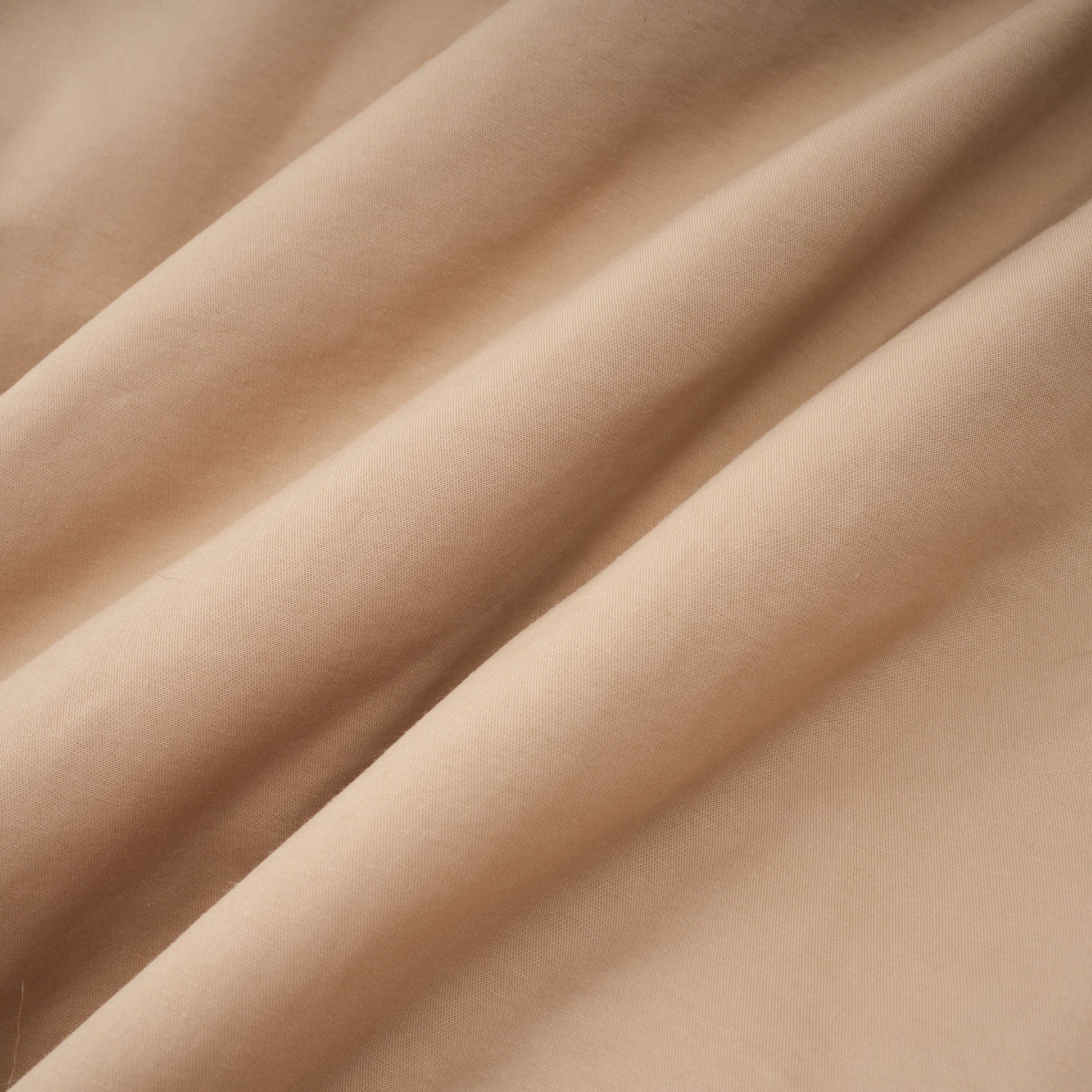 Ileana Khaki Fur Trim Bubble Down Jacket