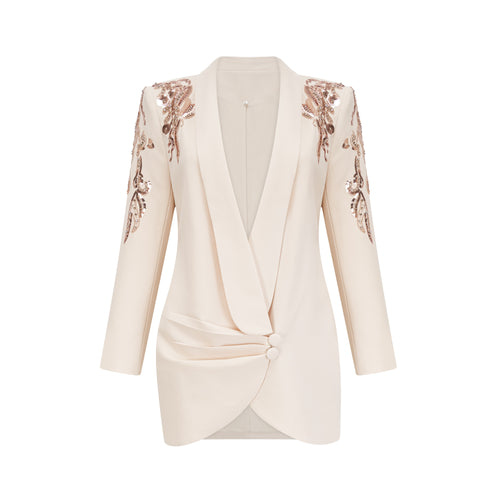 Élyna – Elegant Women's Blazer