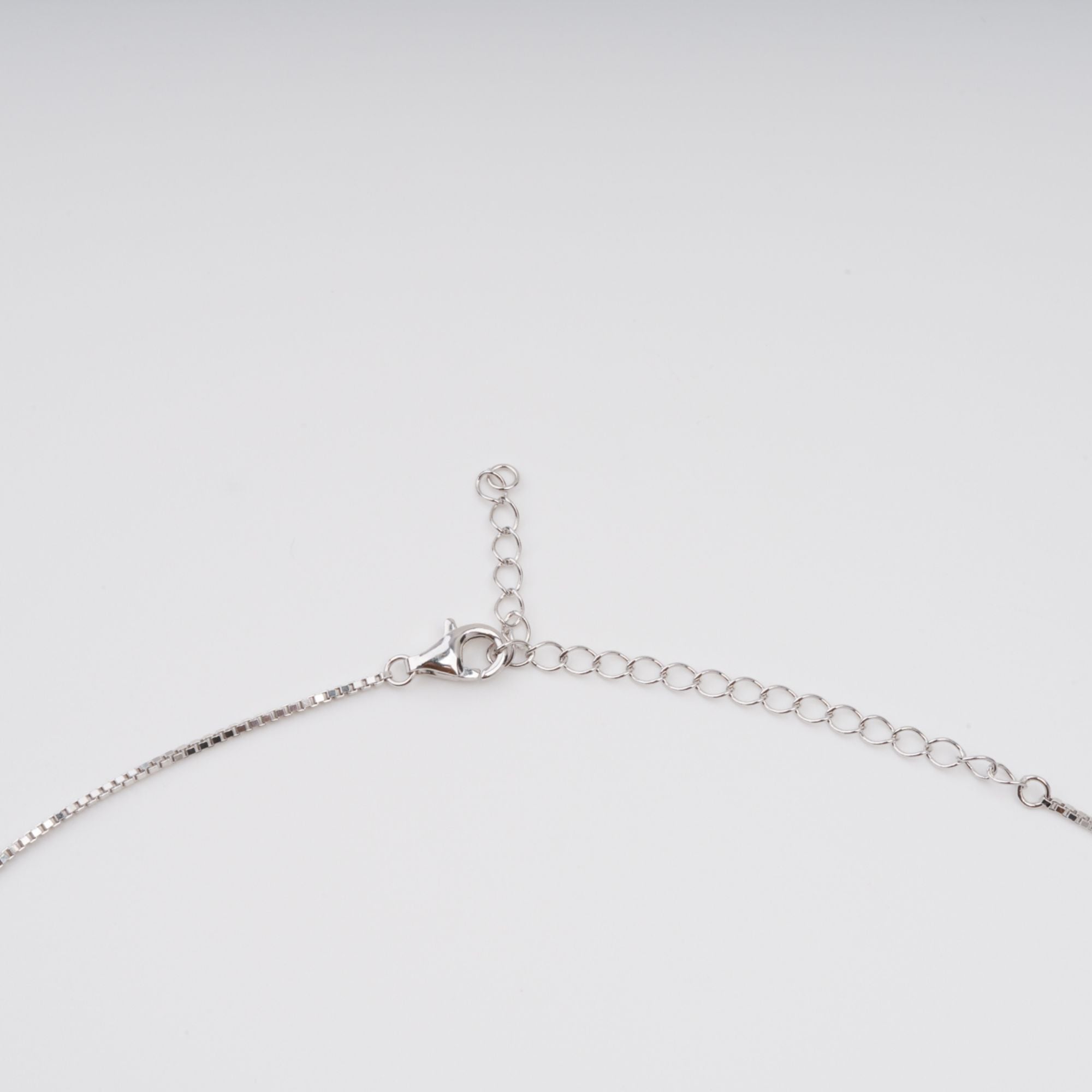 قلادة جيولا الصفراء على شكل دمعة من الفضة الإسترلينية مرصعة بأحجار كريمة