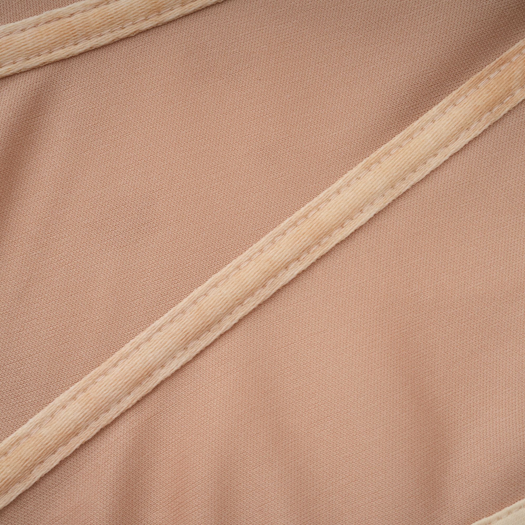 Karine Bustier-Top mit floralen Spitzeneinsätzen