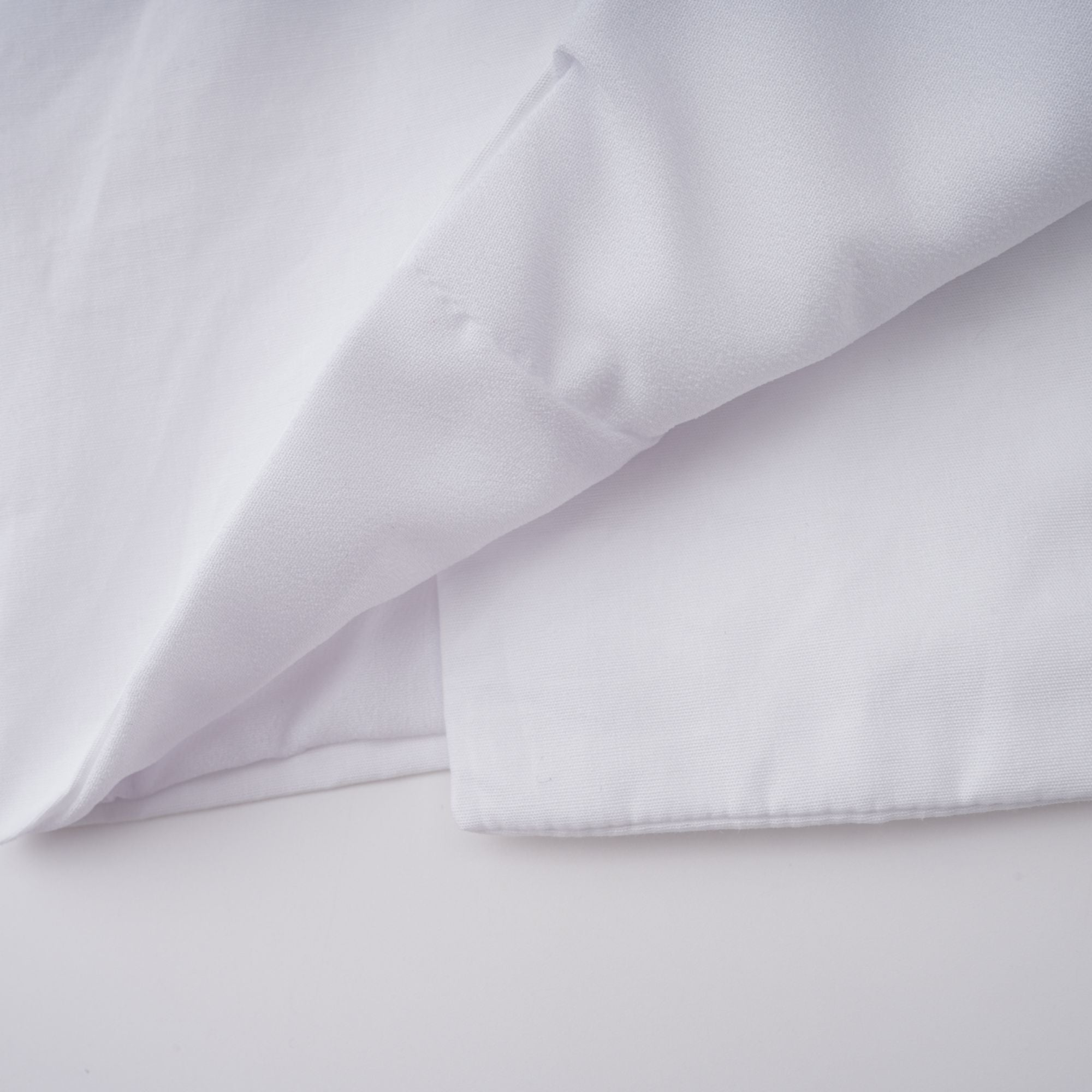 Alicia White Ruched Blouse & Skirt Set