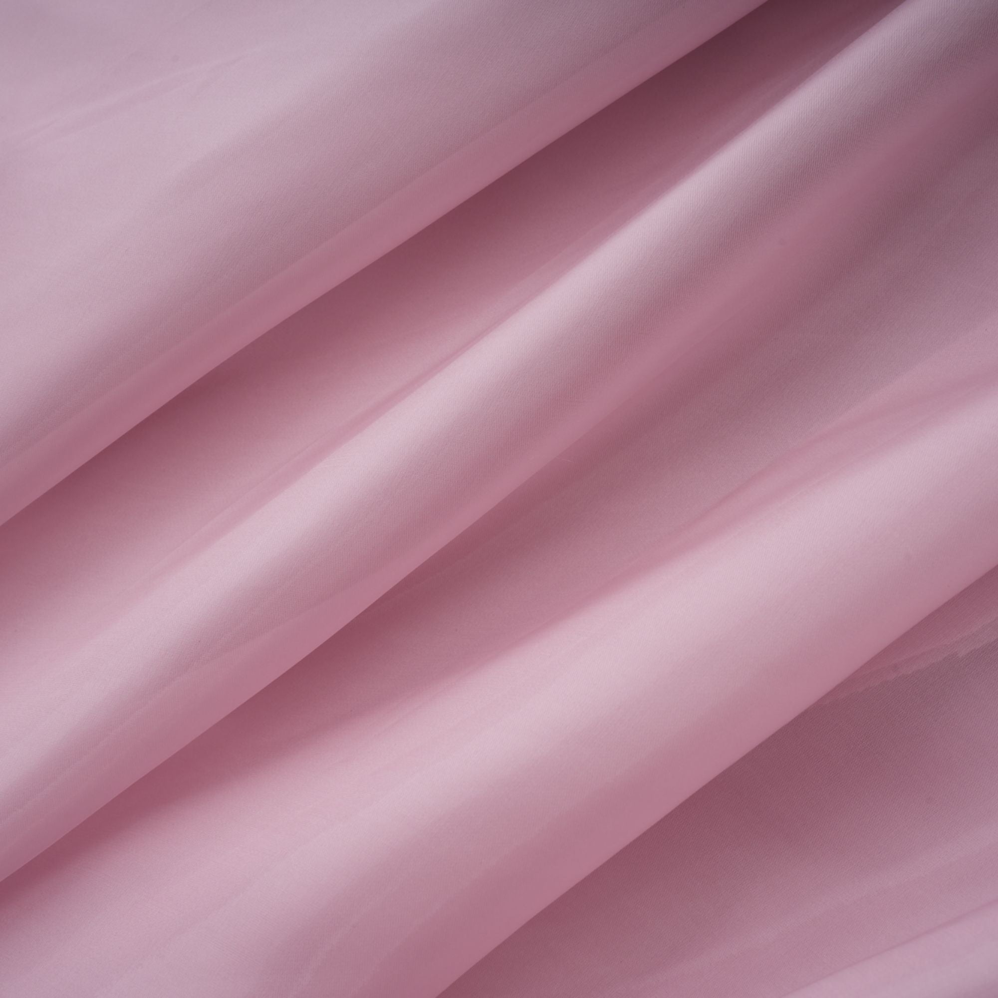 Brooklyn Pink Glossy Bubble Hem Mini Dress