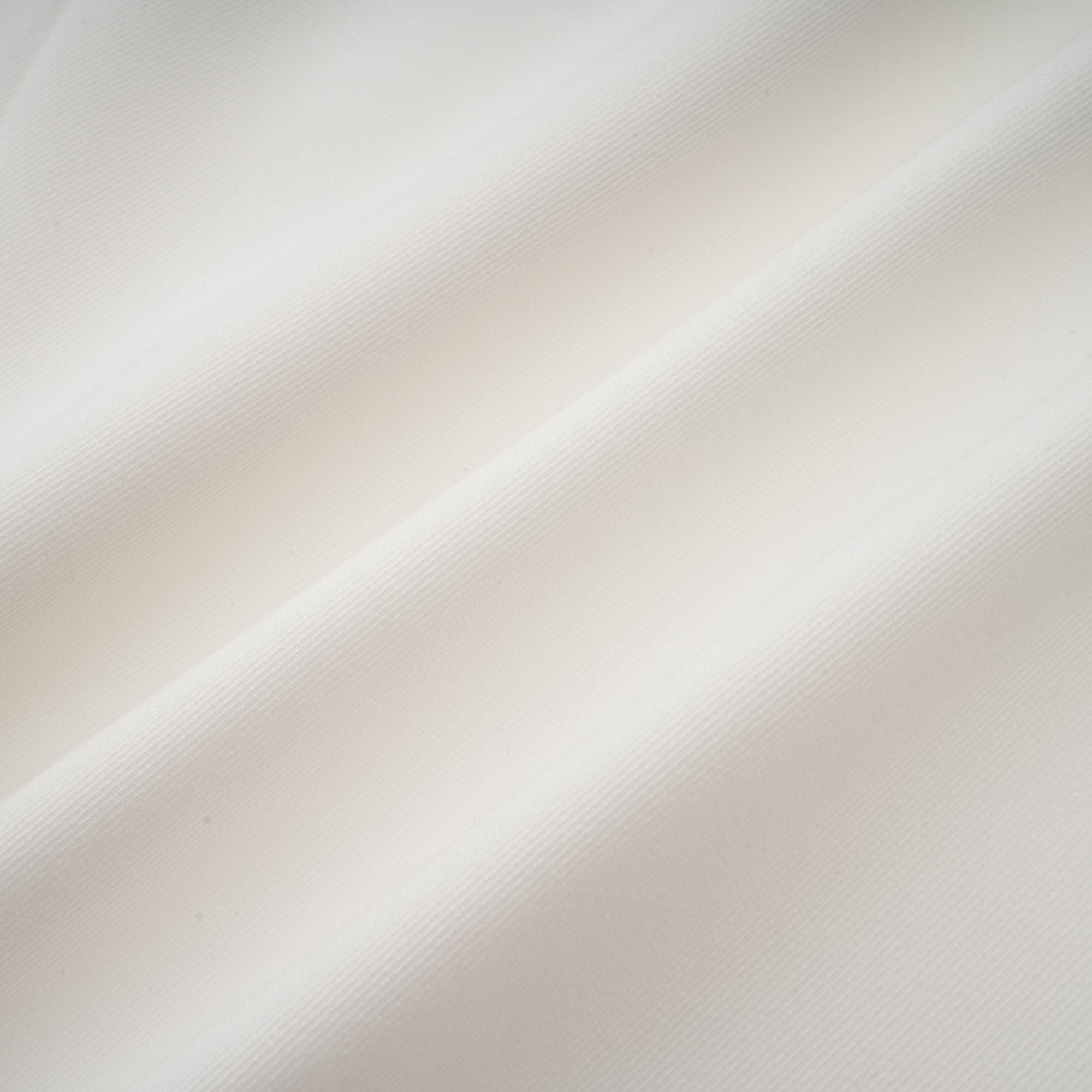 Véronique white 3d-petal sleeveless midi dress