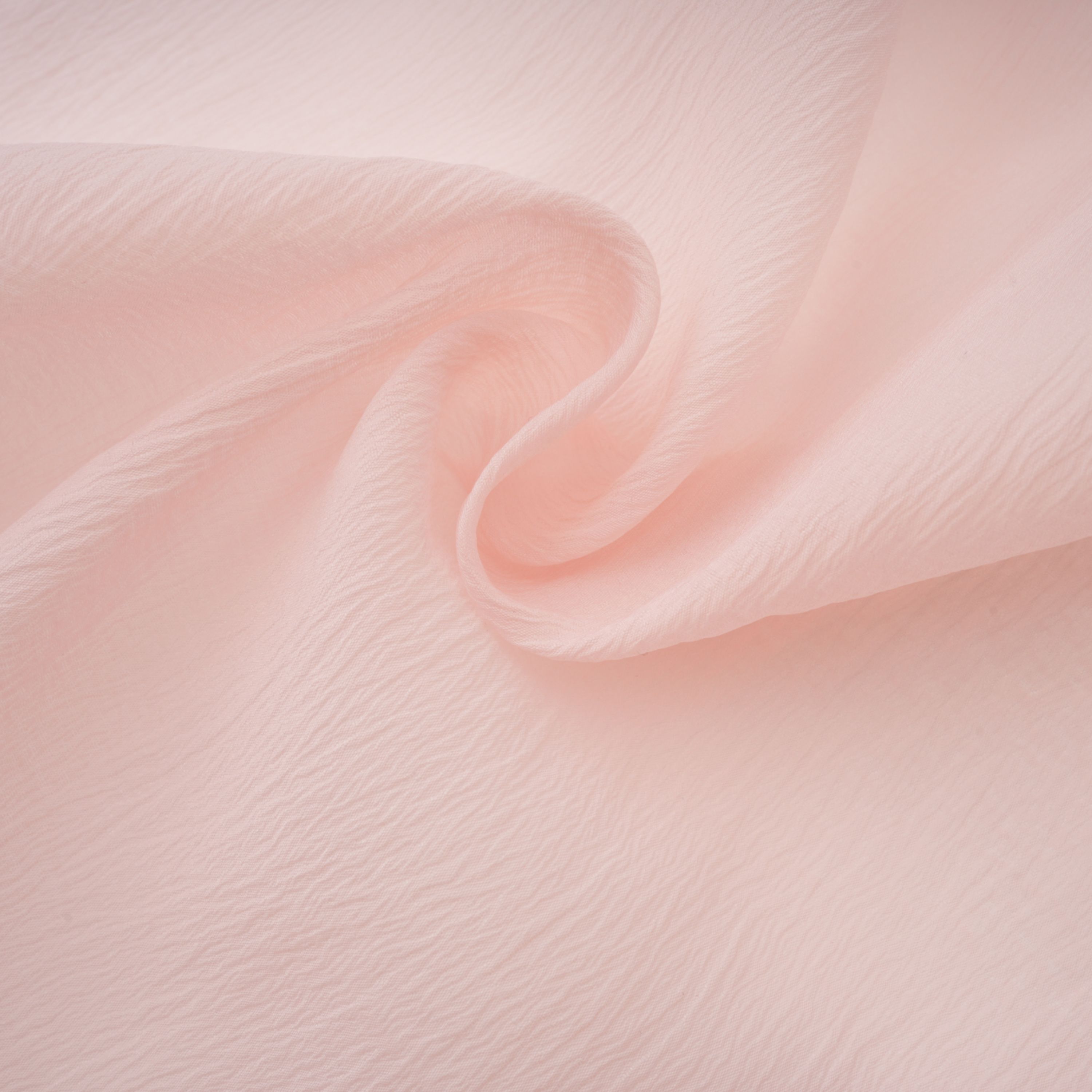 Érasme Pink Flounced Midi Dress