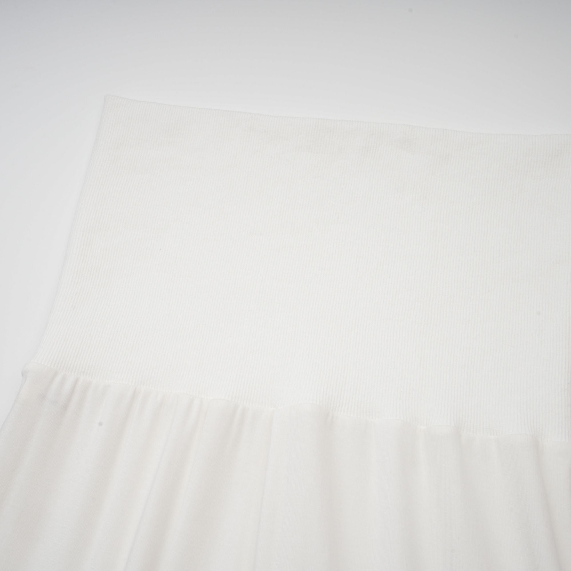 Antibes high-waist pleated skirt