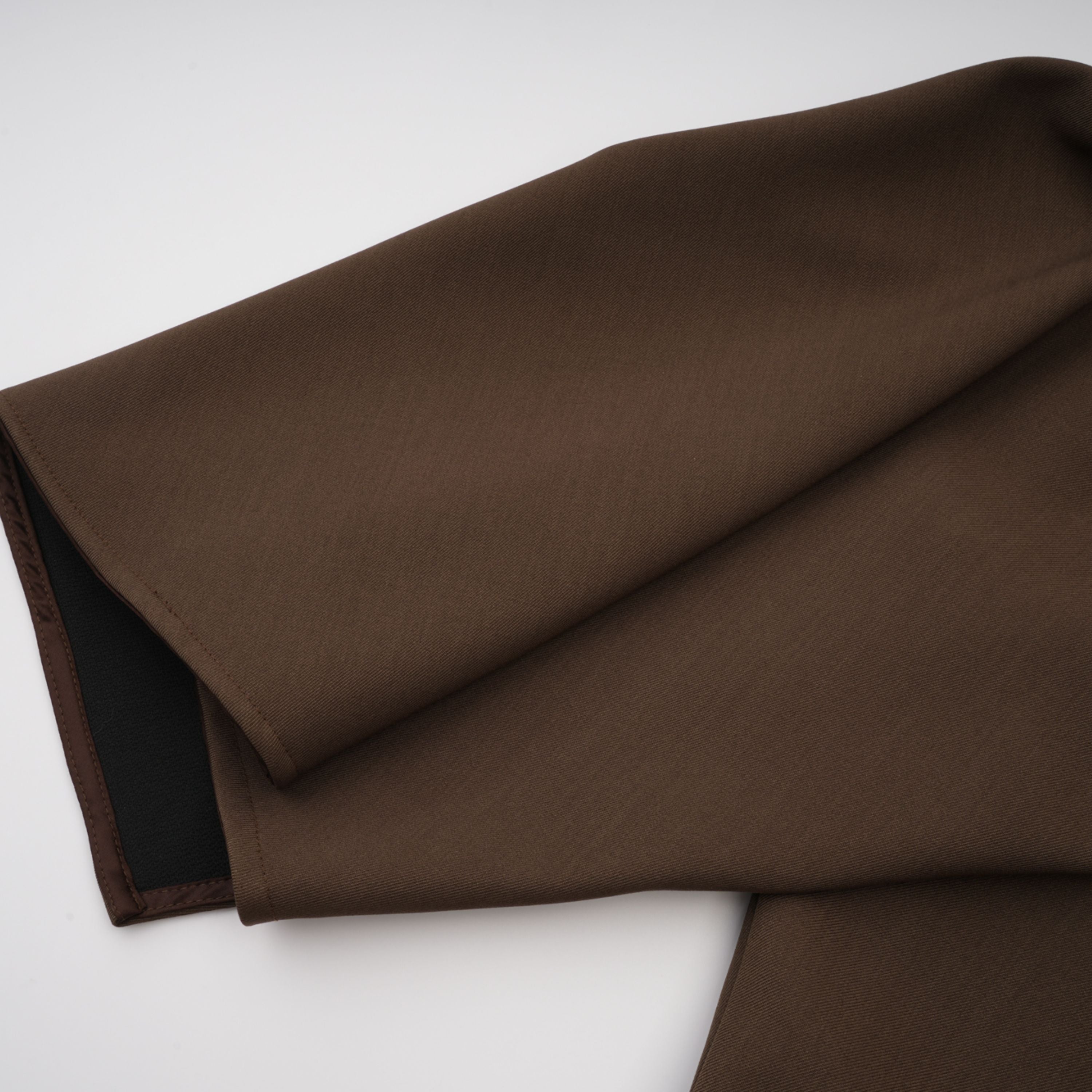 Francesca Brown Asymmetrical Gathered Mini Dress