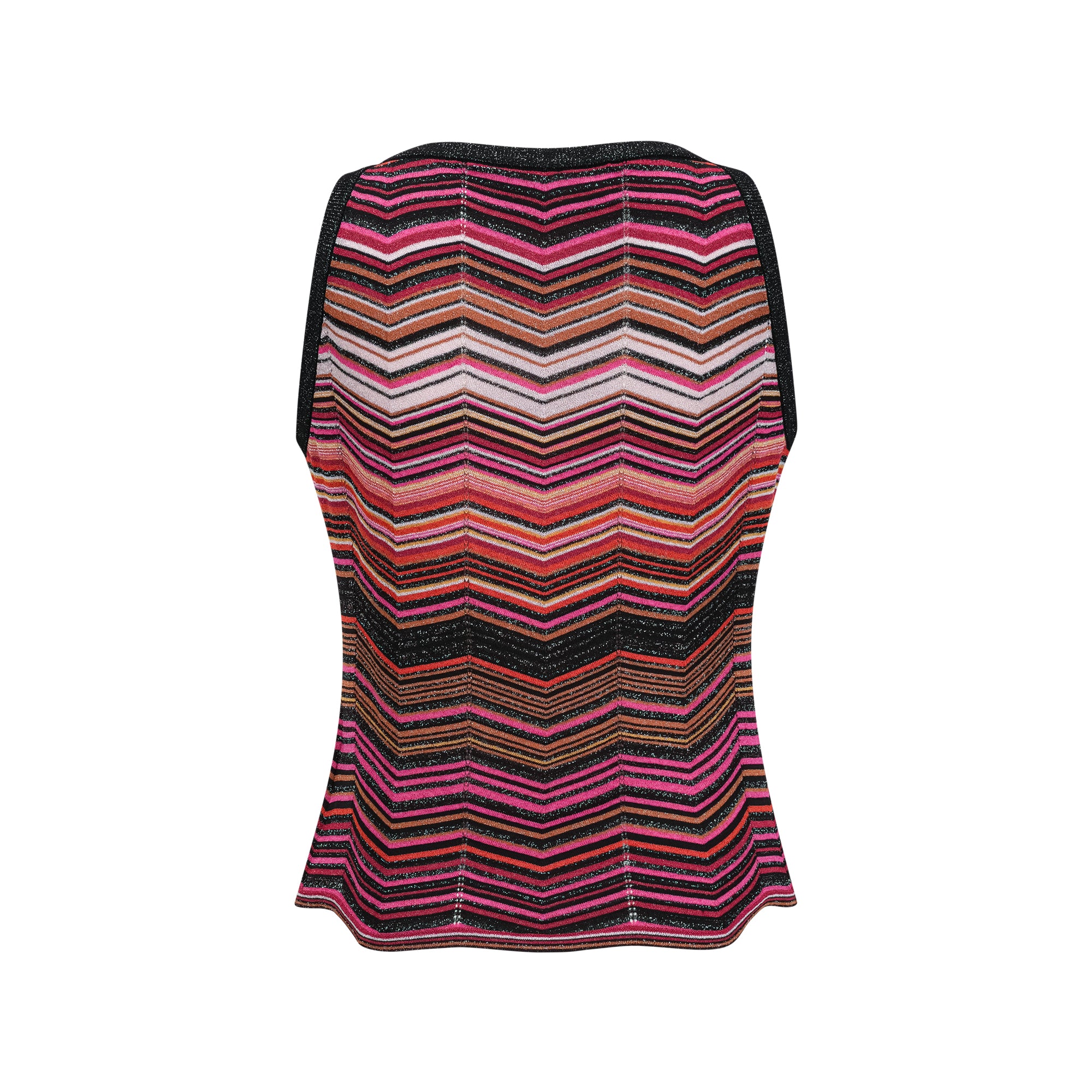 طقم كلوي الأحمر المخطط المحبوك المتناسق