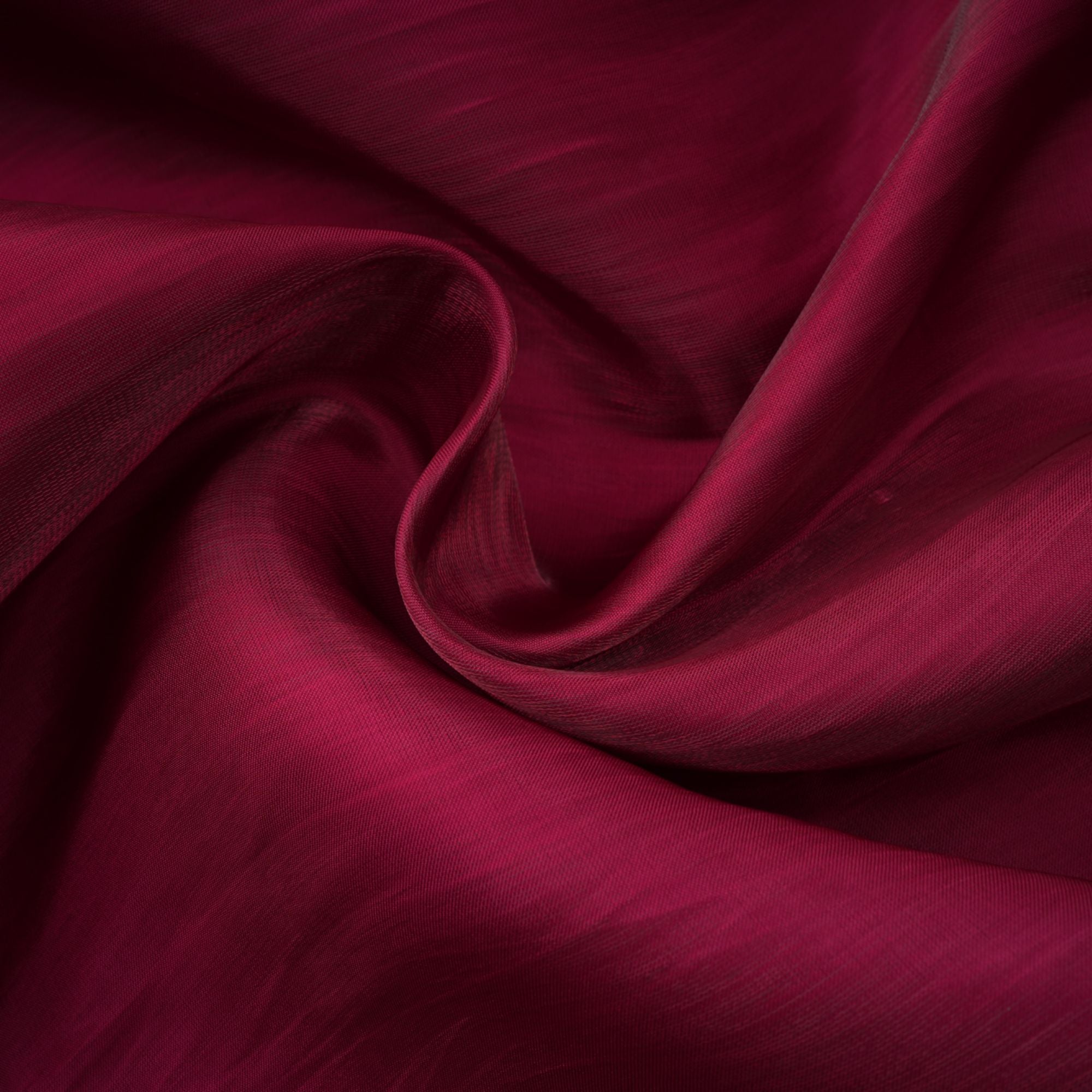 Danuta Burgundy Ruched Pleated Maxi Dress