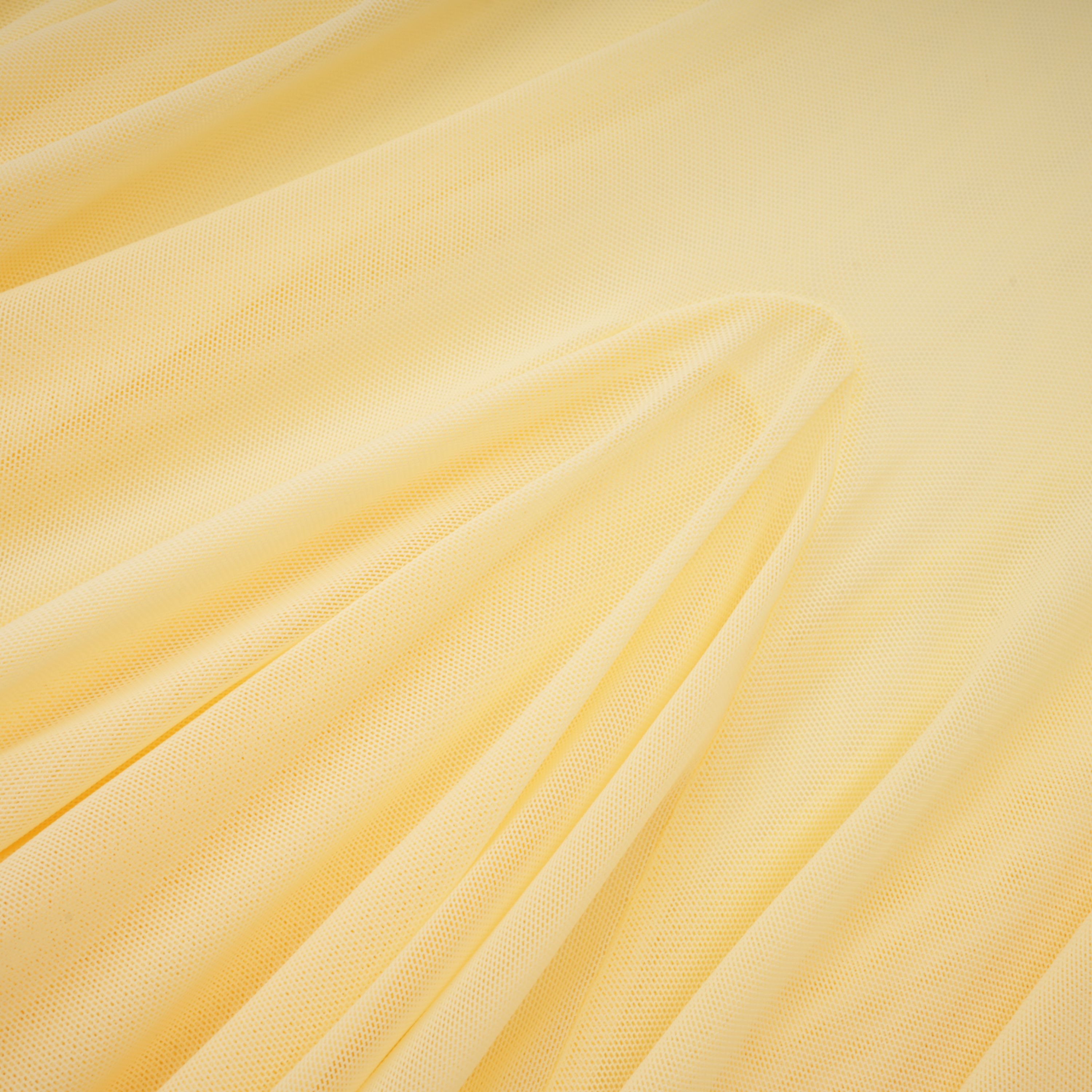 Yvette Yellow 3D Petal Mermaid Maxi Dress