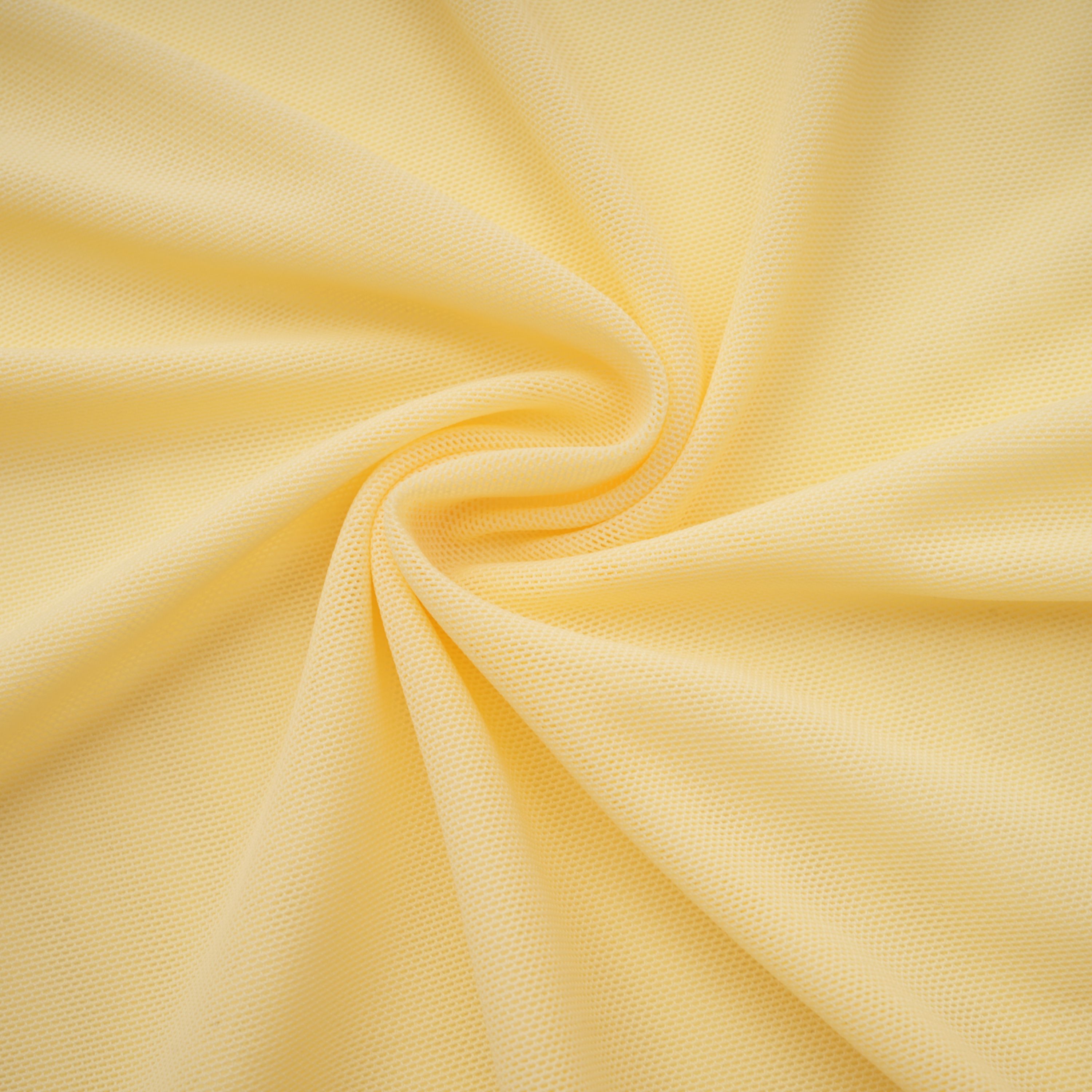 Yvette Yellow 3D Petal Mermaid Maxi Dress