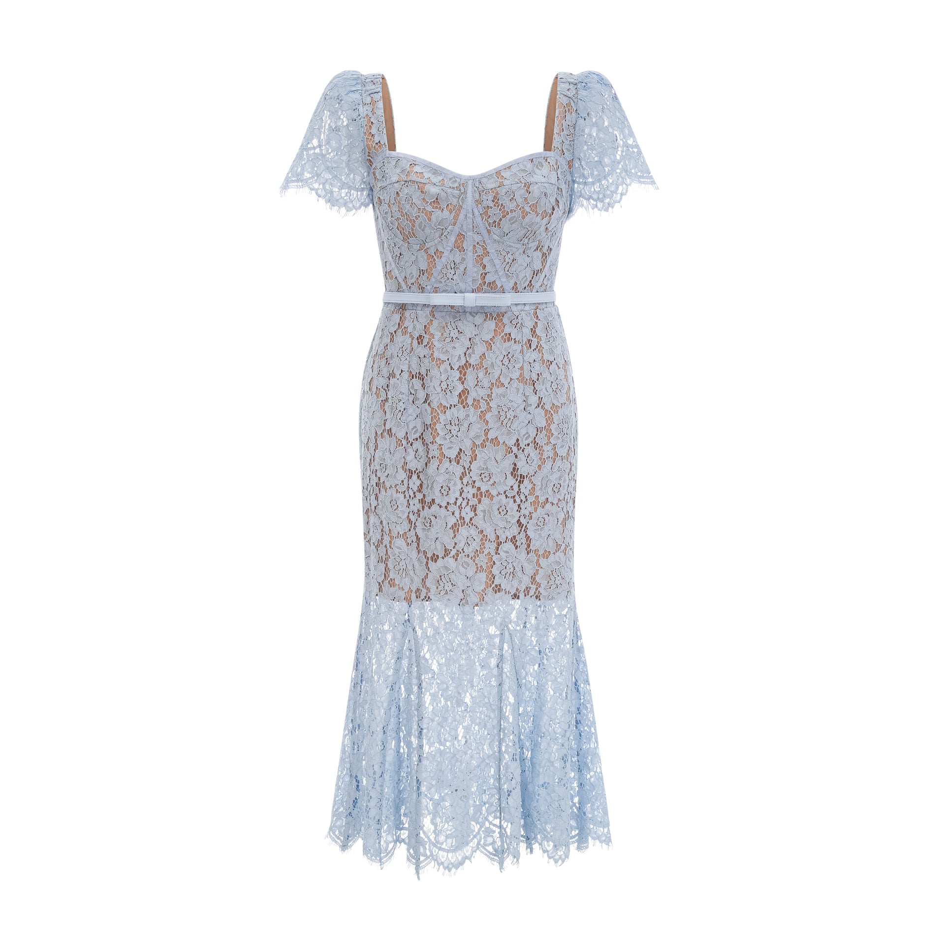 navy blue lace two piece dress Elegant A Line V Neck Two Pieces Navy Blue Lace Prom Dress with Slit, –  abcprom