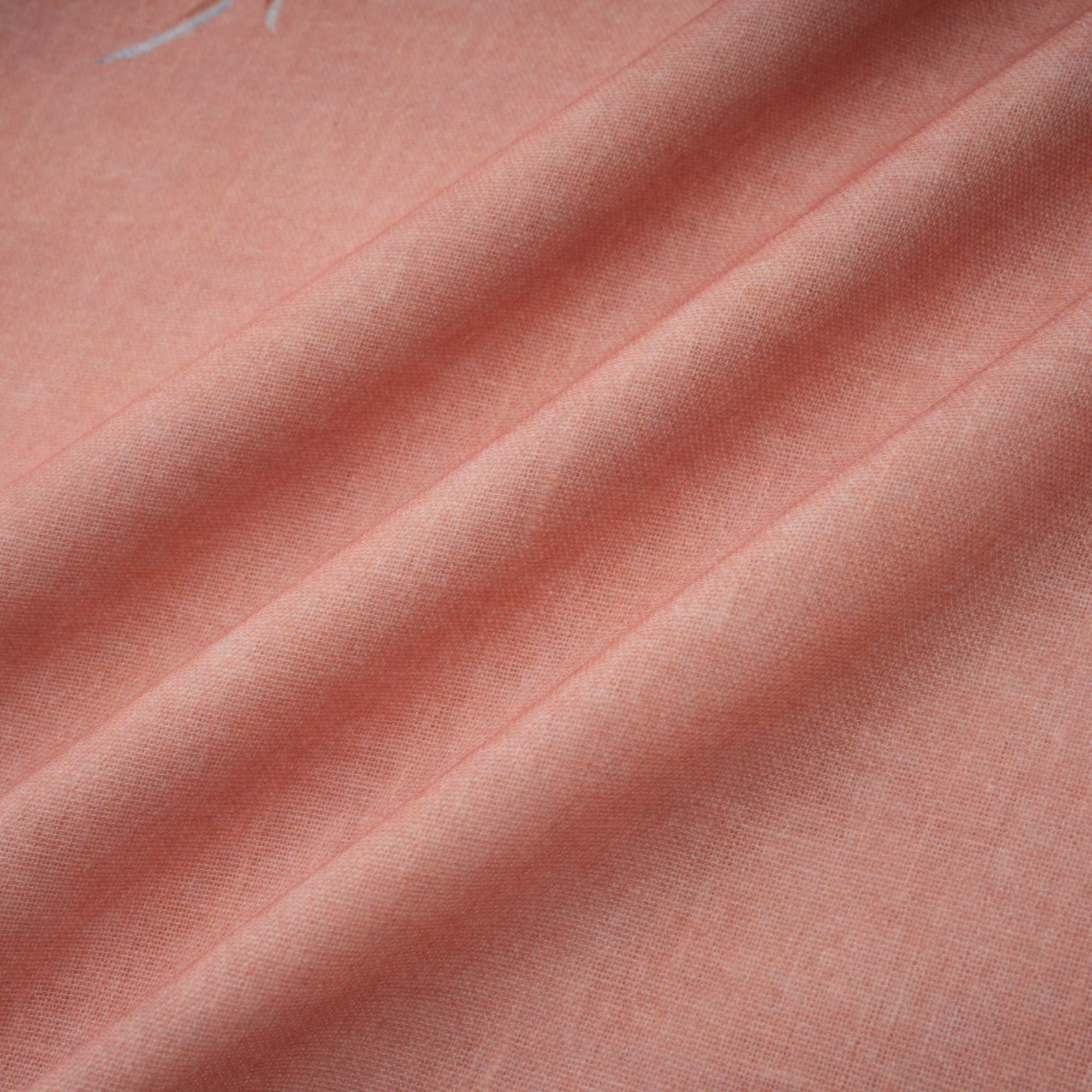 Sidonie pink V-neck floral-print midi dress (Final Sale-US Only)