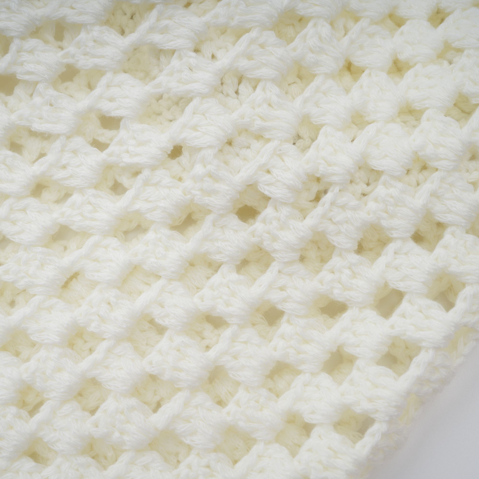 Prunelle Crochet Knit Two-Piece Top and Skirt Set