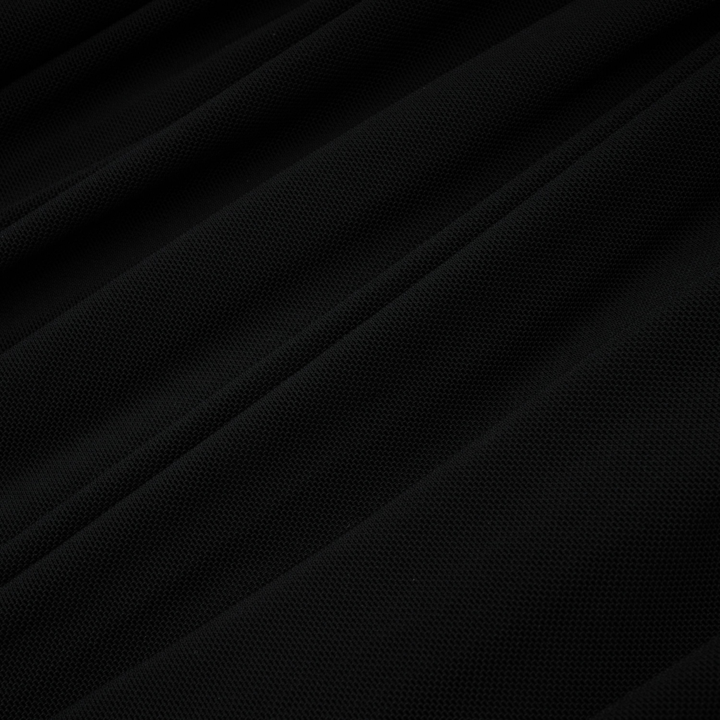 فستان قصير من Ivona Black بتصميم رباط عنق وشريط