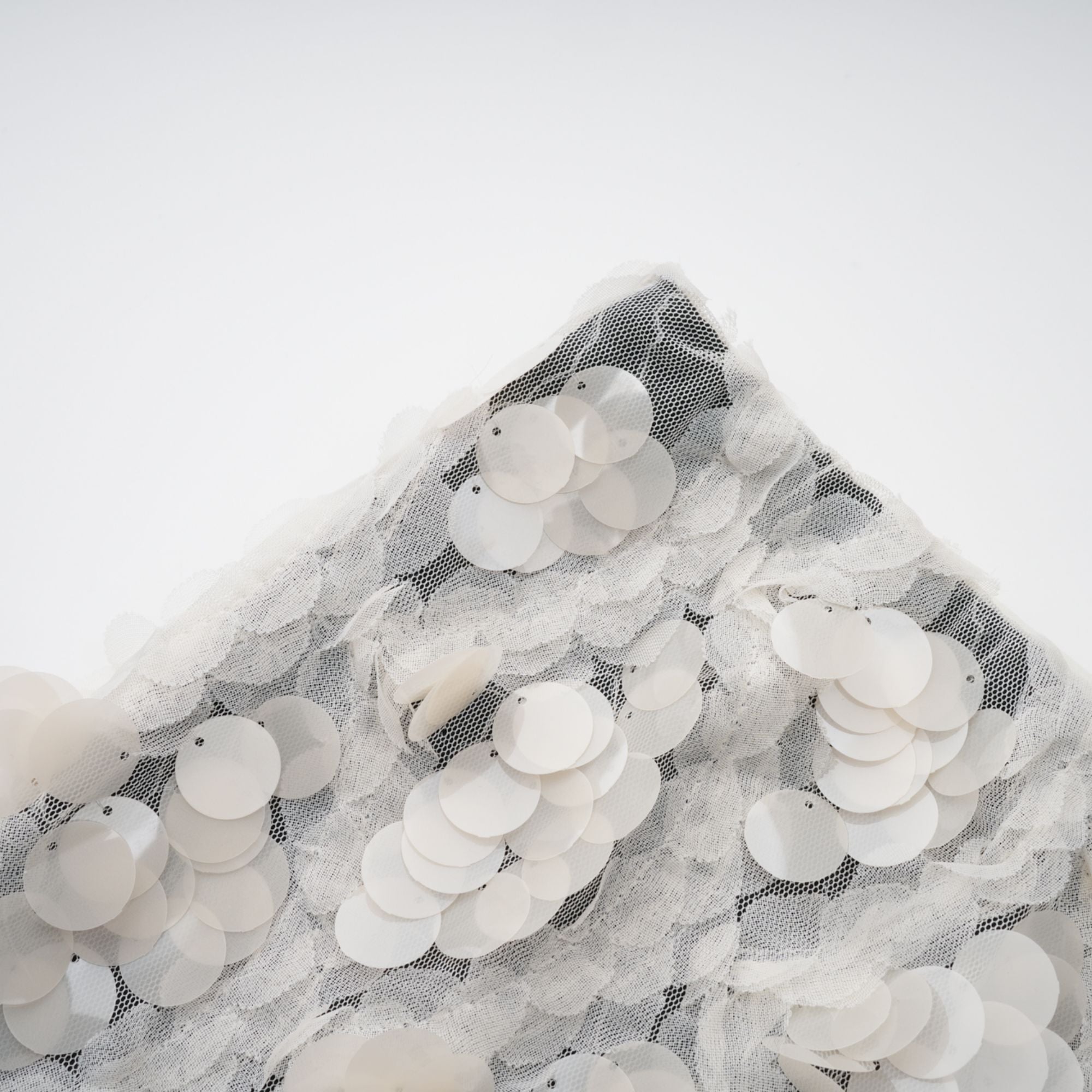 Flocon Neutral Mermaid Top & Skirt Set