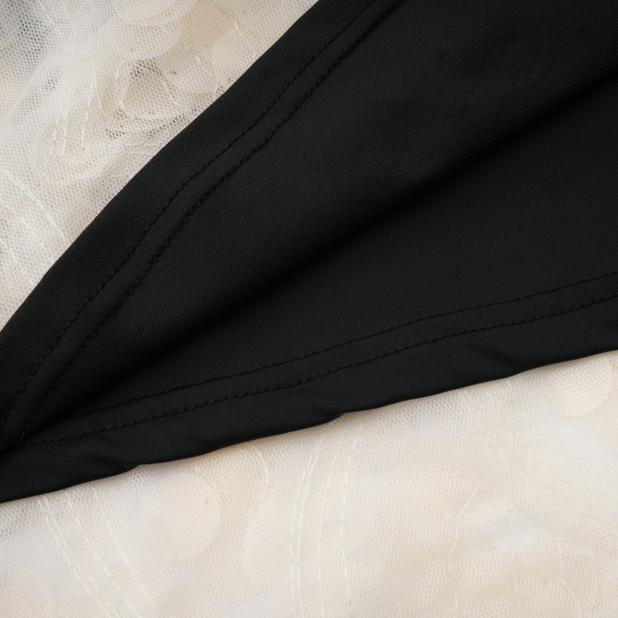 Flocon Neutral Mermaid Top & Skirt Set