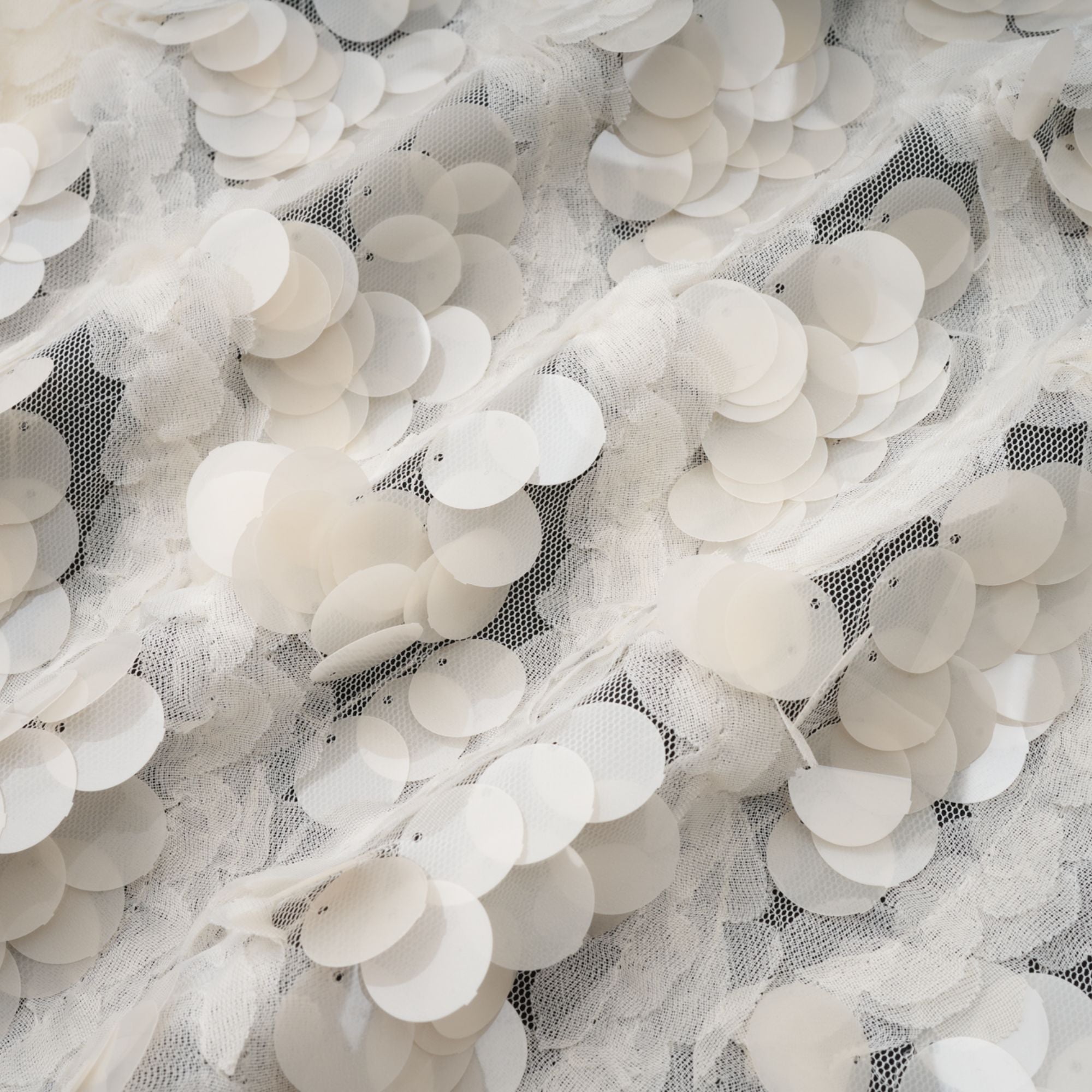 Flocon Neutral Mermaid Top & Skirt Set