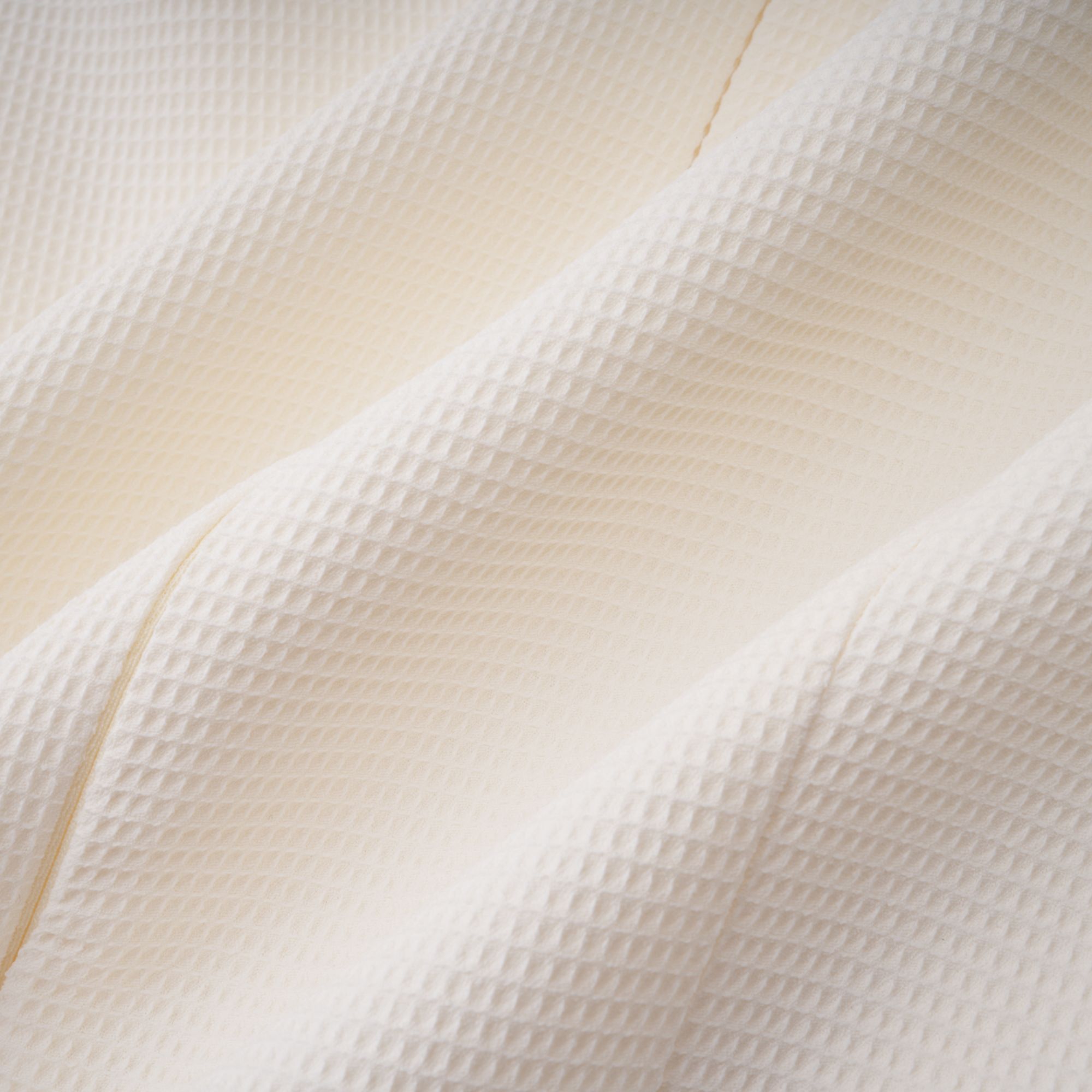 فستان مايل الأبيض القصير المطرز بالزهور 