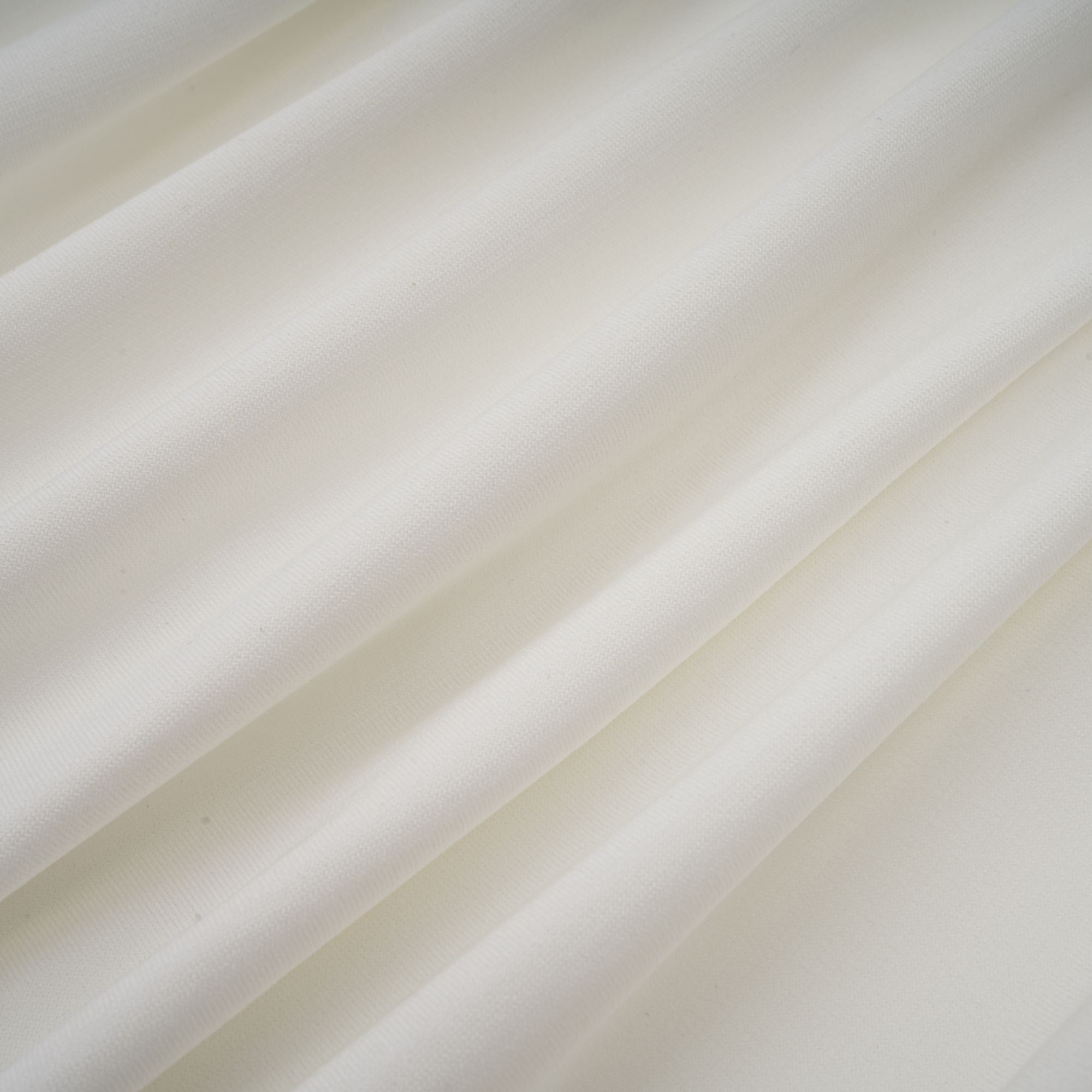 Émeline white braided rope-detail midi dress