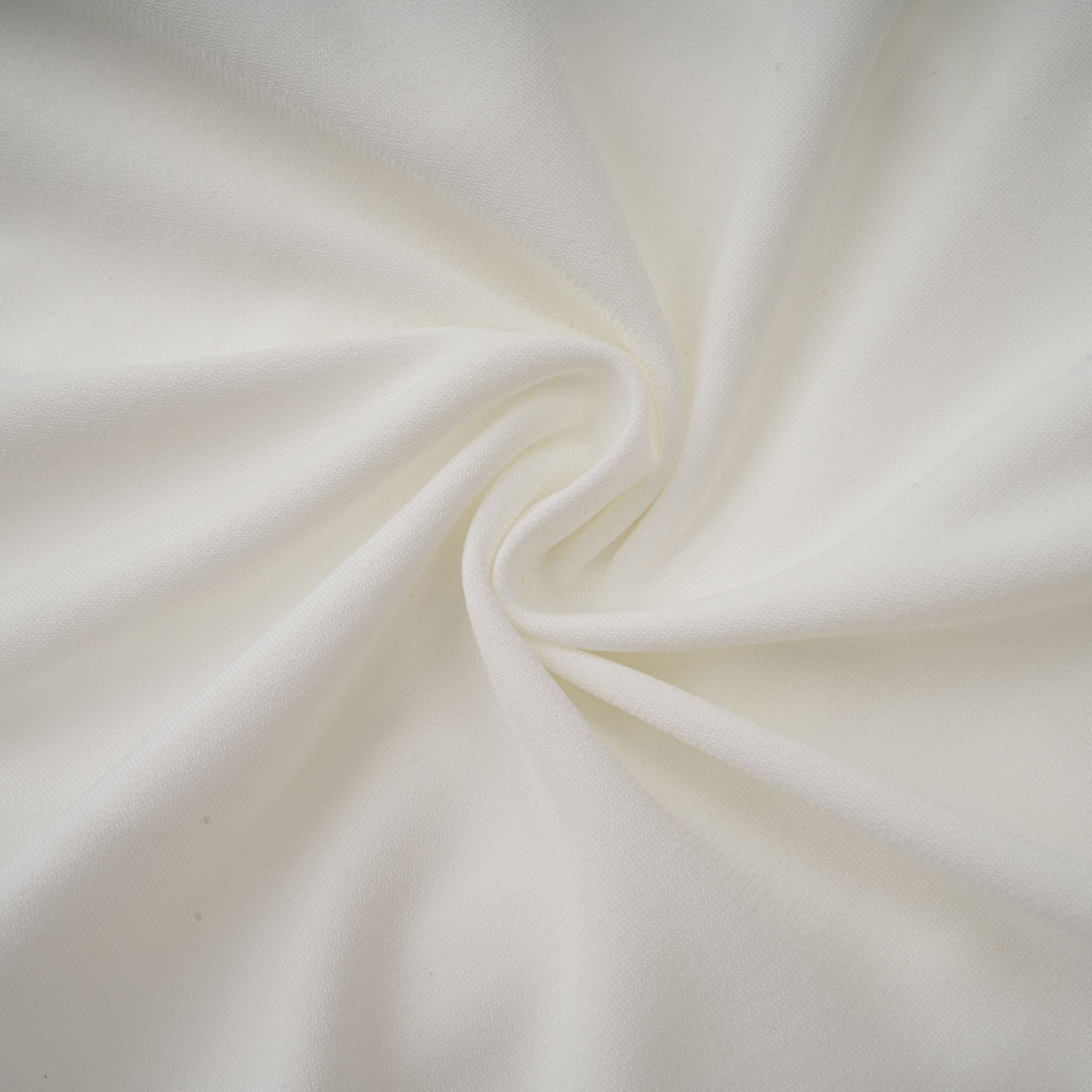 Émeline white braided rope-detail midi dress