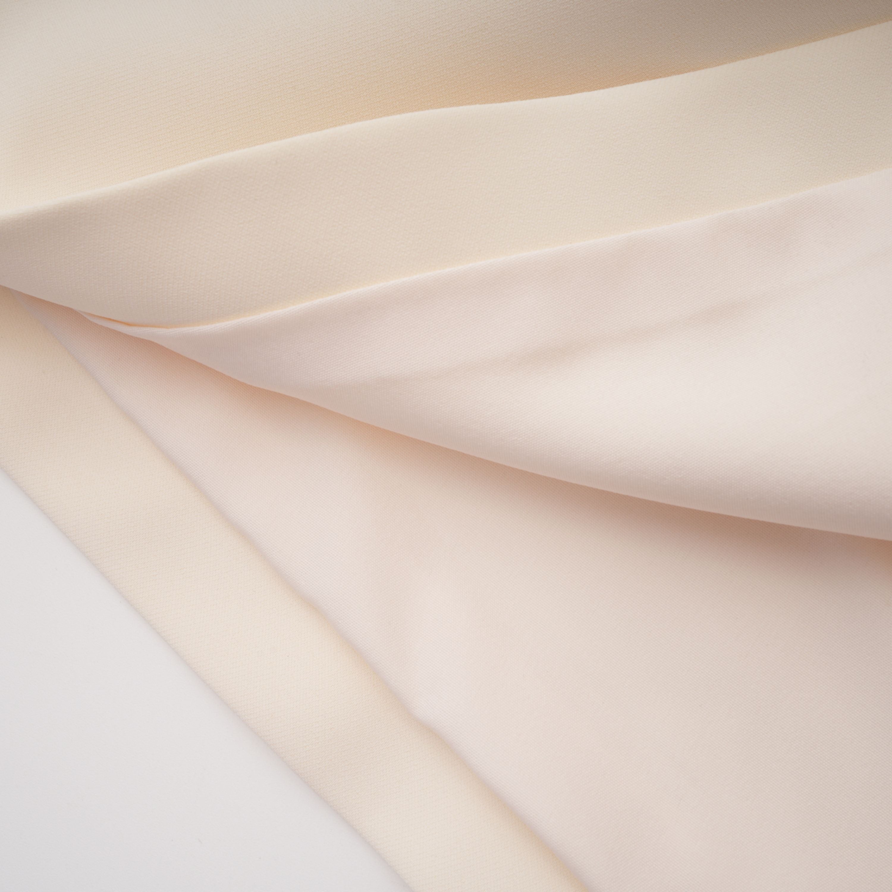 Mini-robe à épaules dénudées et torsadée Ismérie Neutrals