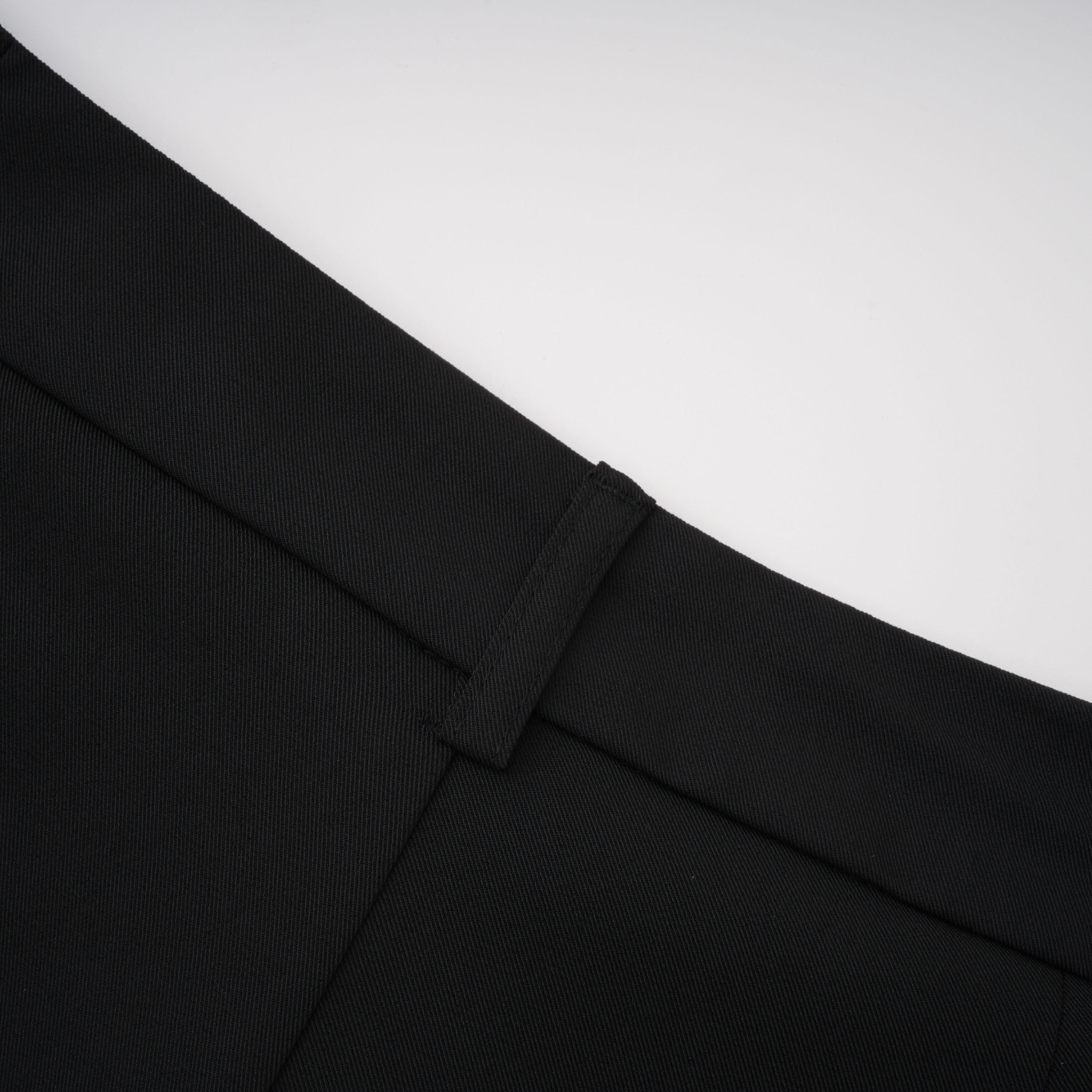 Krasava Black Sweetheart Neckline Top & Trousers Set