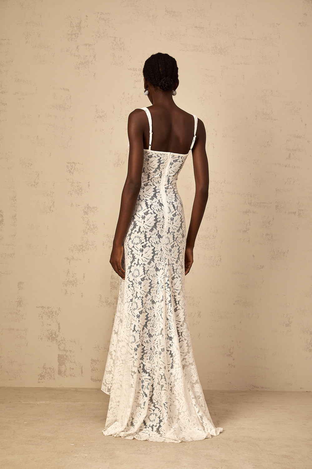 Phoenix Floral Print Pattern Dress main image 0