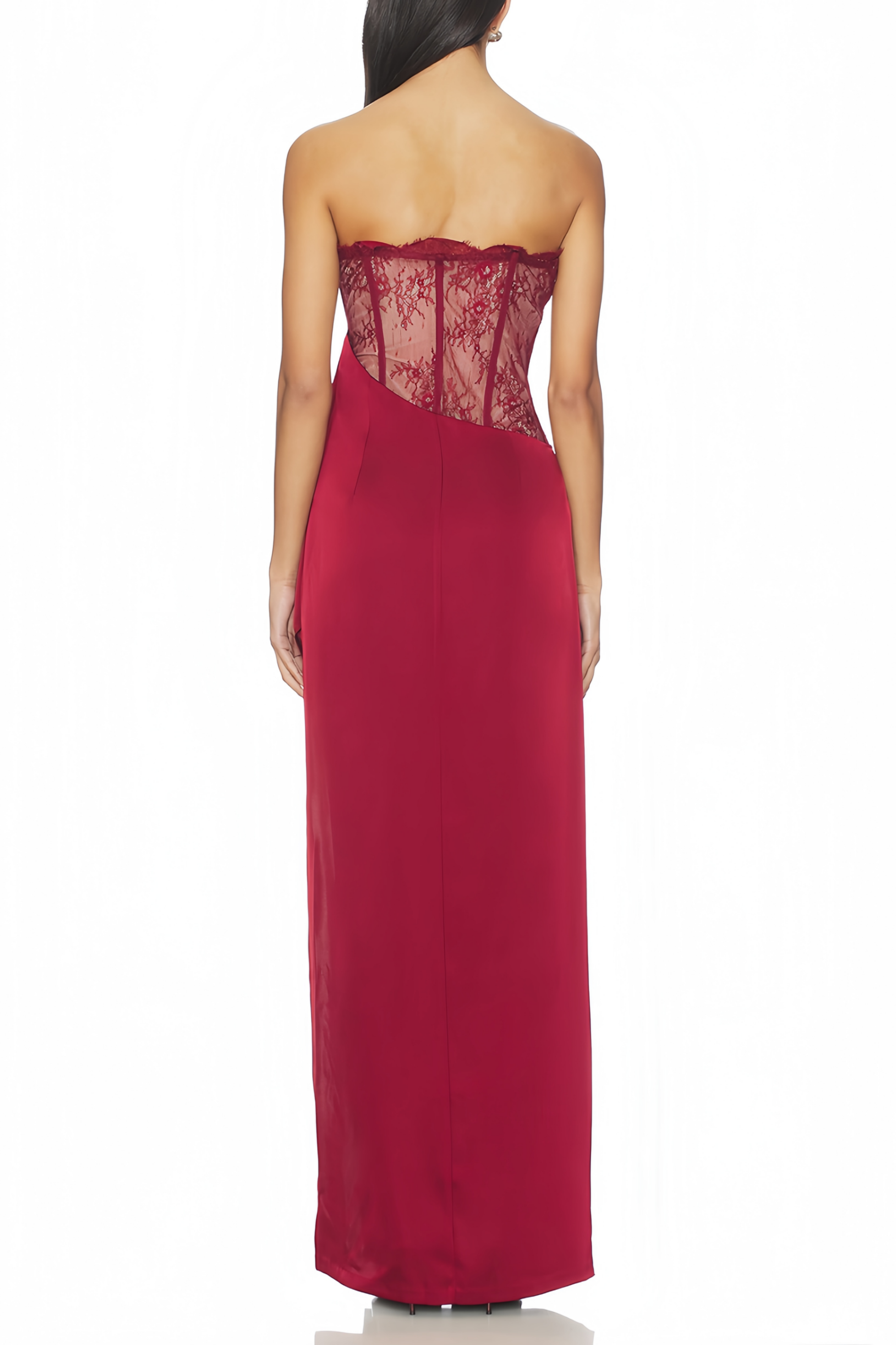 طقم أوندِس من شال فرو أبيض وسترة صوفية وشورت