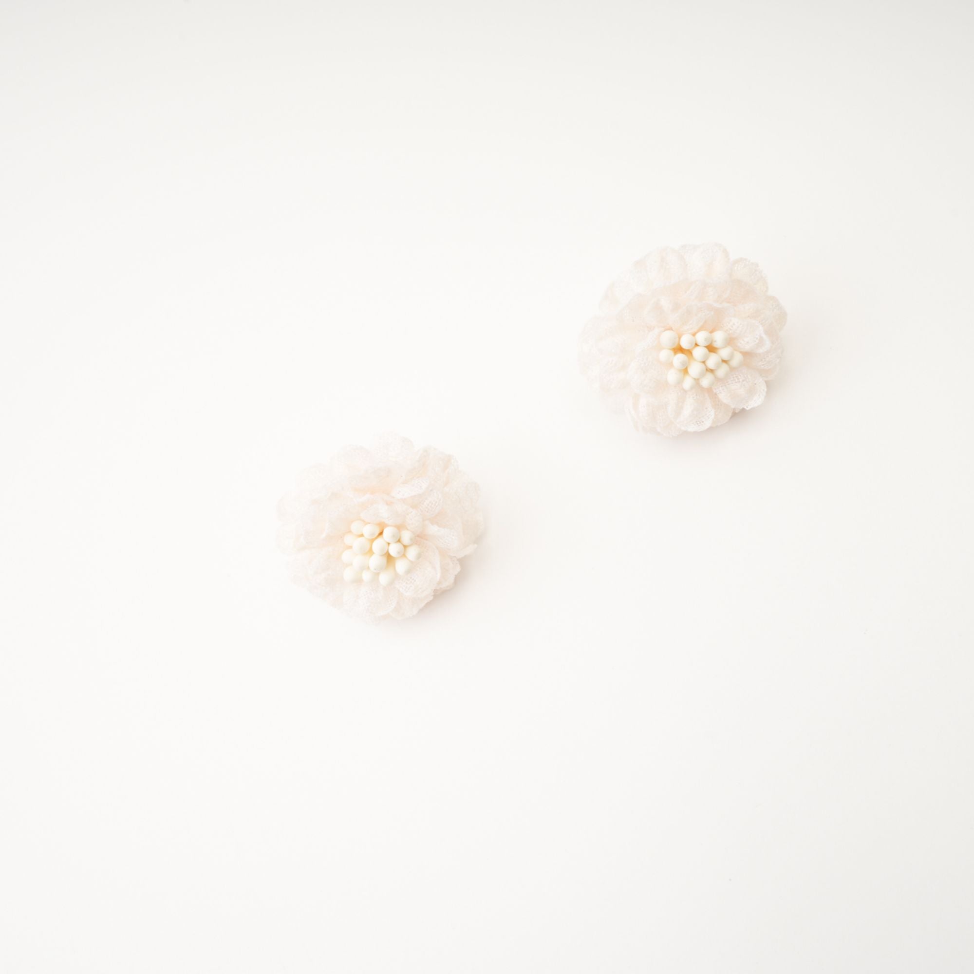 Juana floral-motif earrings