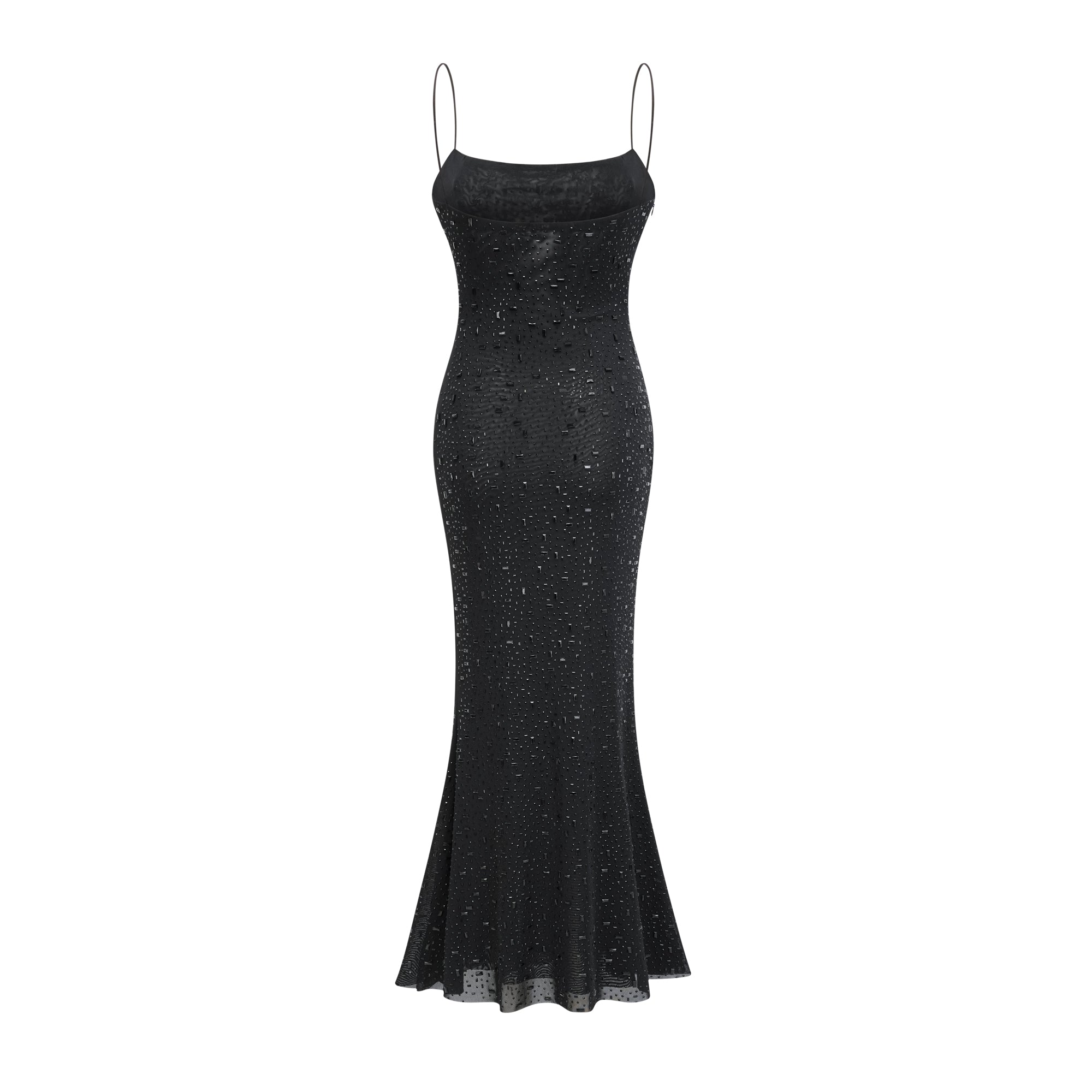 Axelle sequin-embellished dress