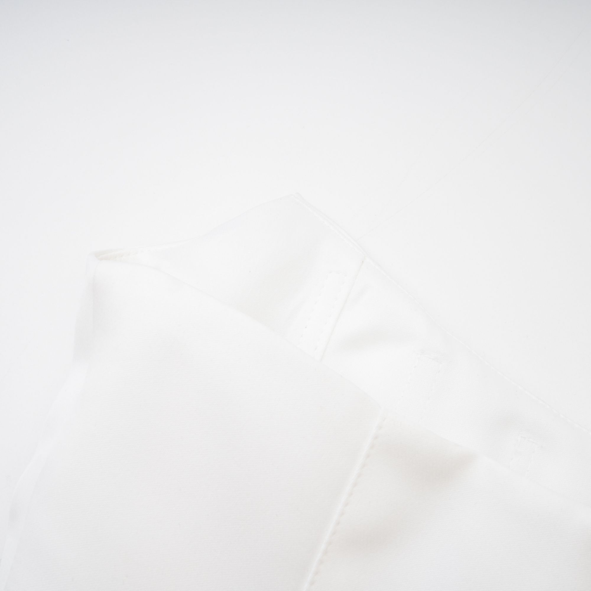 Melisande white embellished mini dress