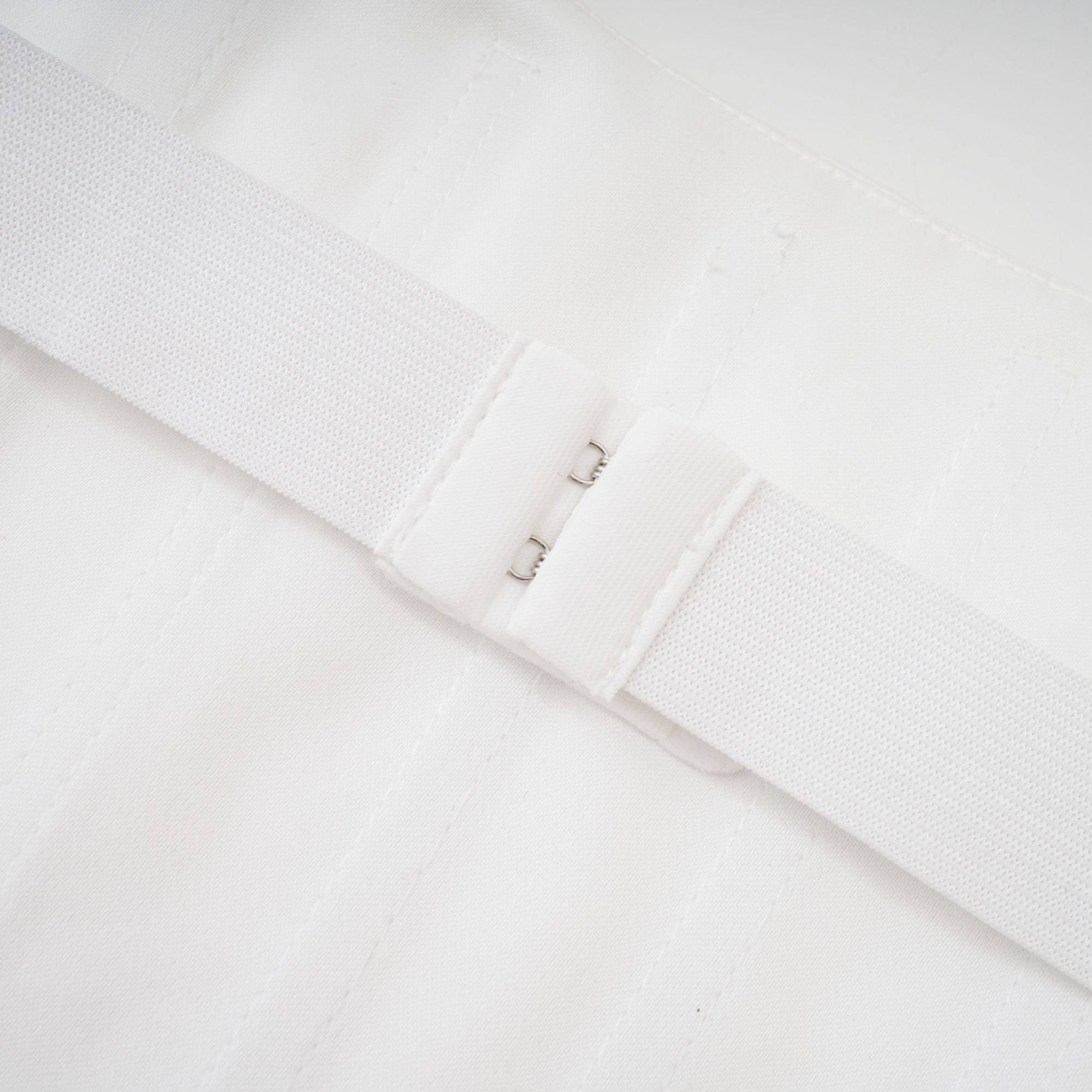 Melisande white embellished mini dress