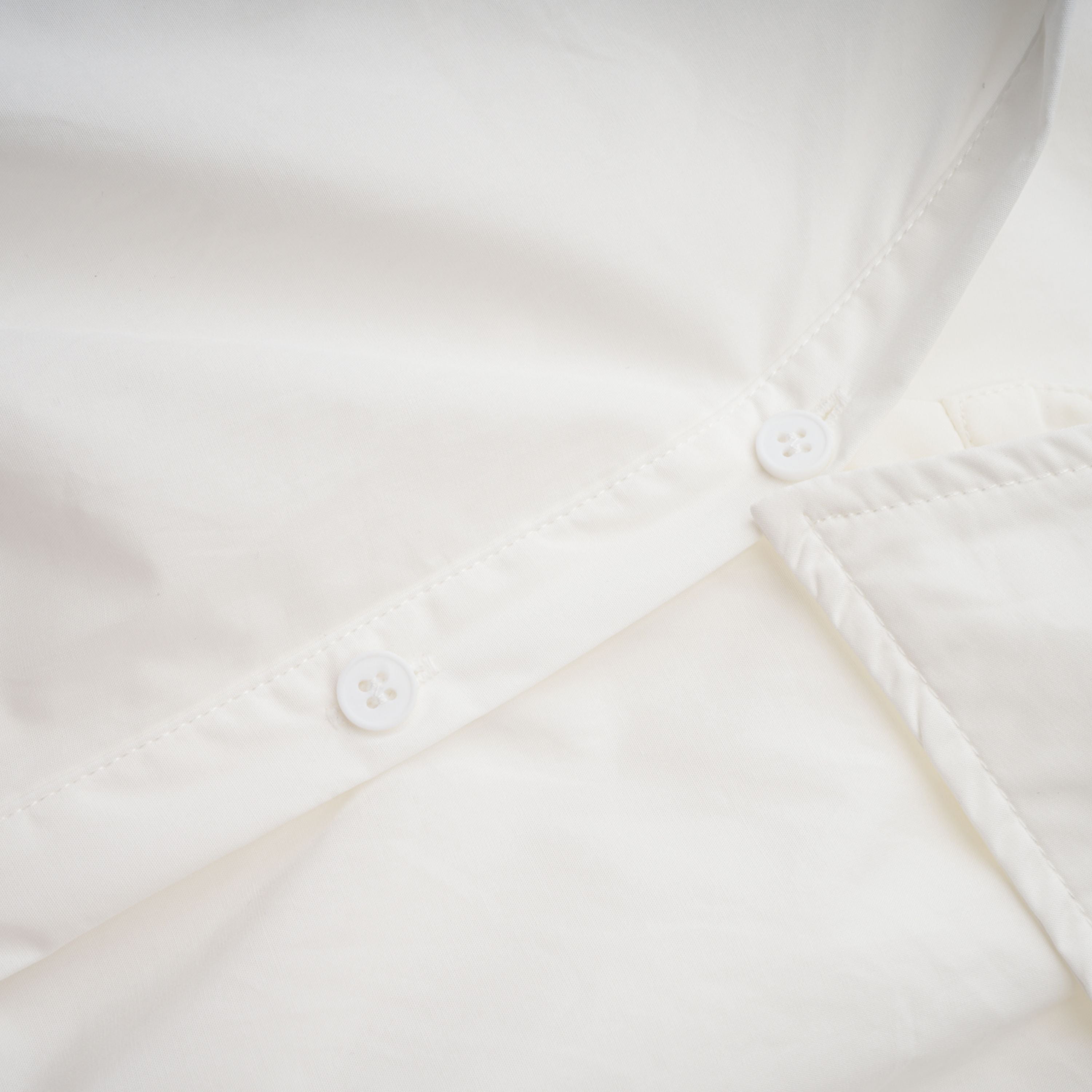 فستان قصير غير متماثل من Tímea White