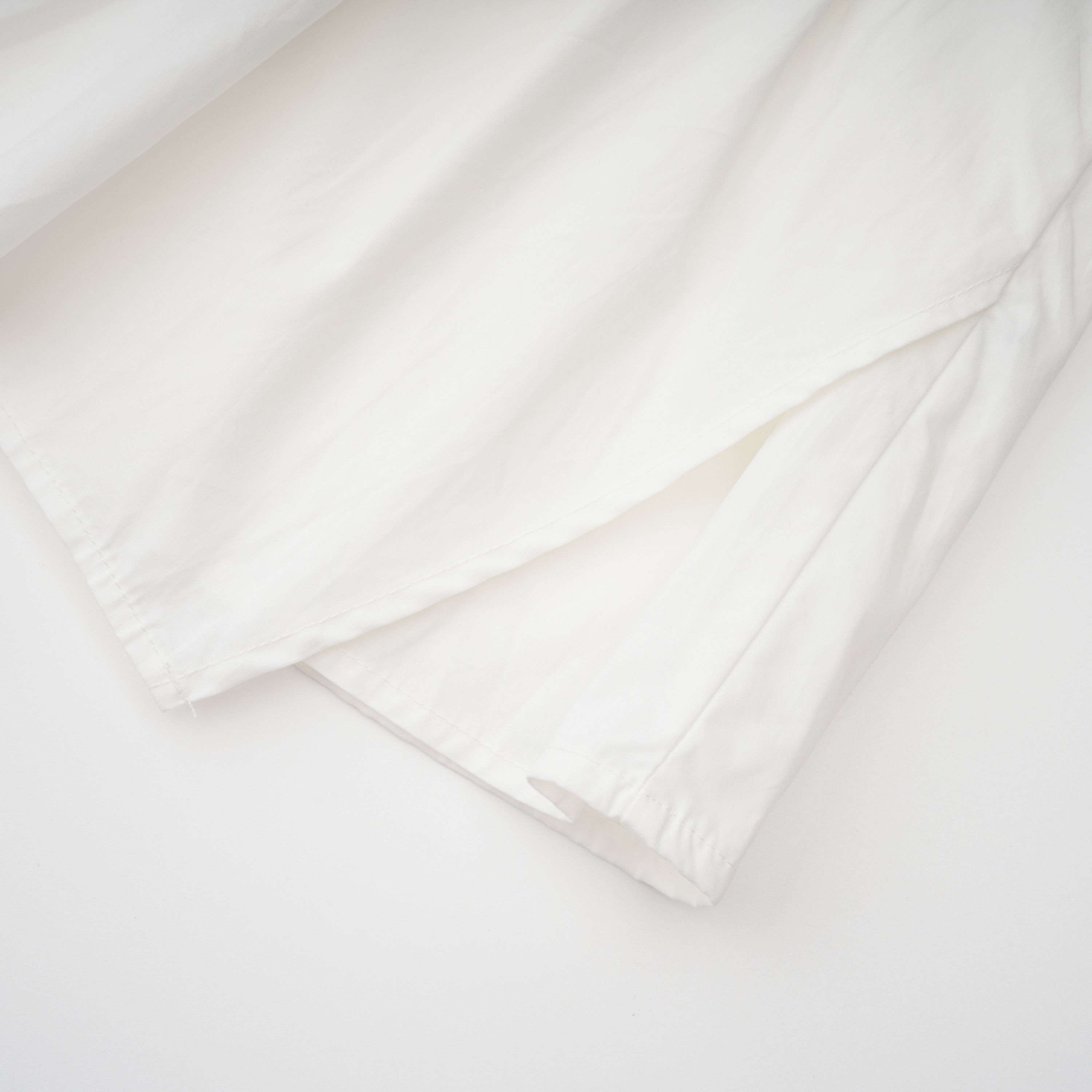 فستان قصير غير متماثل من Tímea White