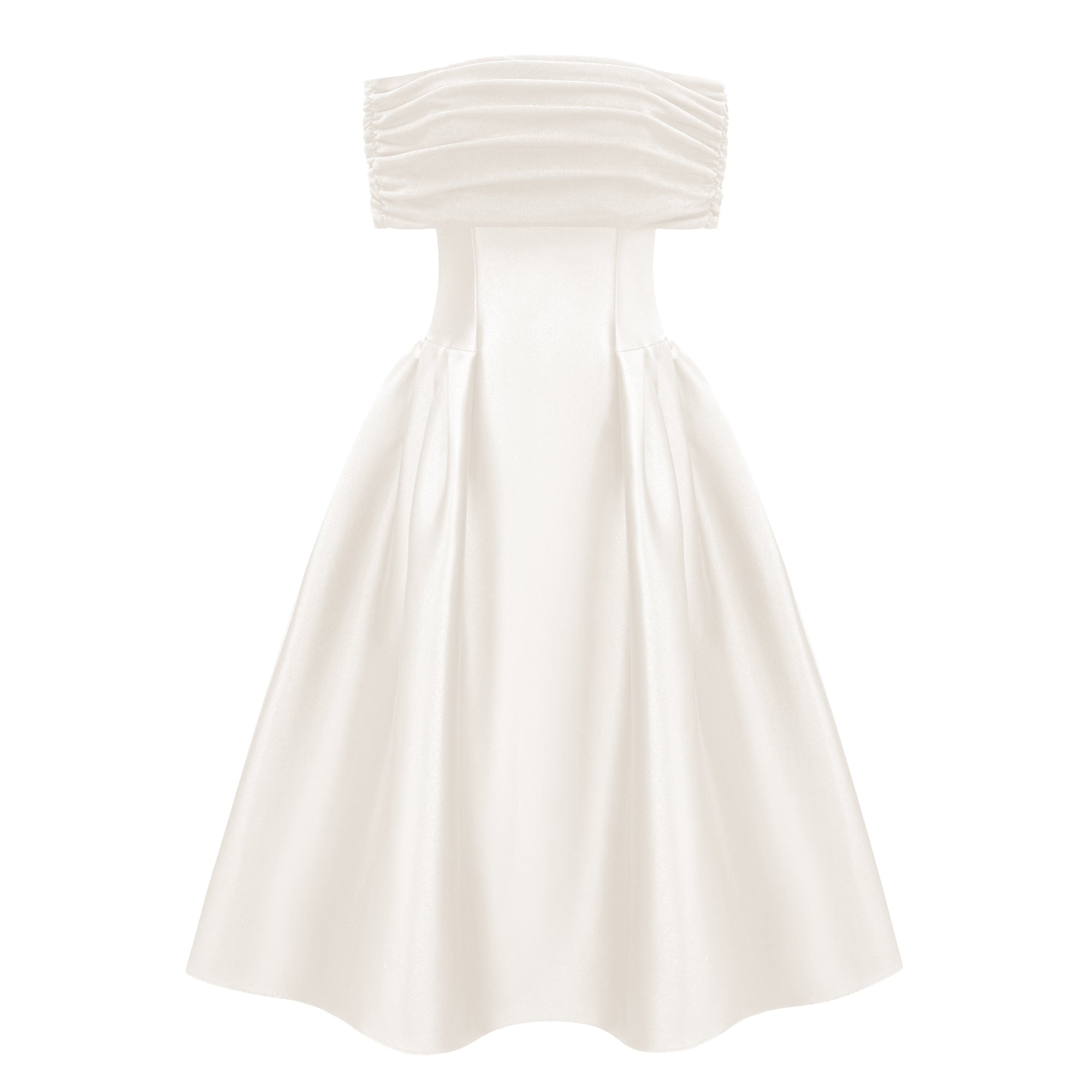 فستان كيا ميدي أسود