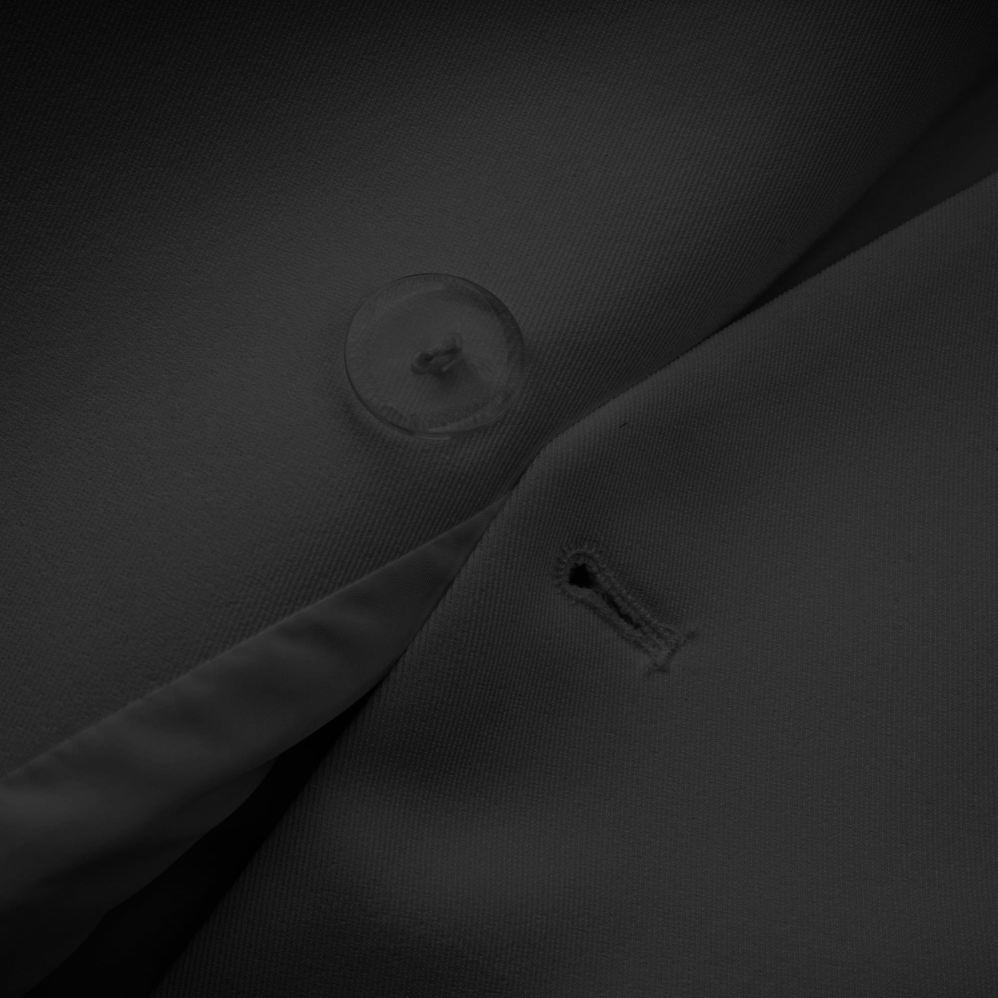 طقم جاكيت وتنورة بتصميم برميل أسود من إينورا