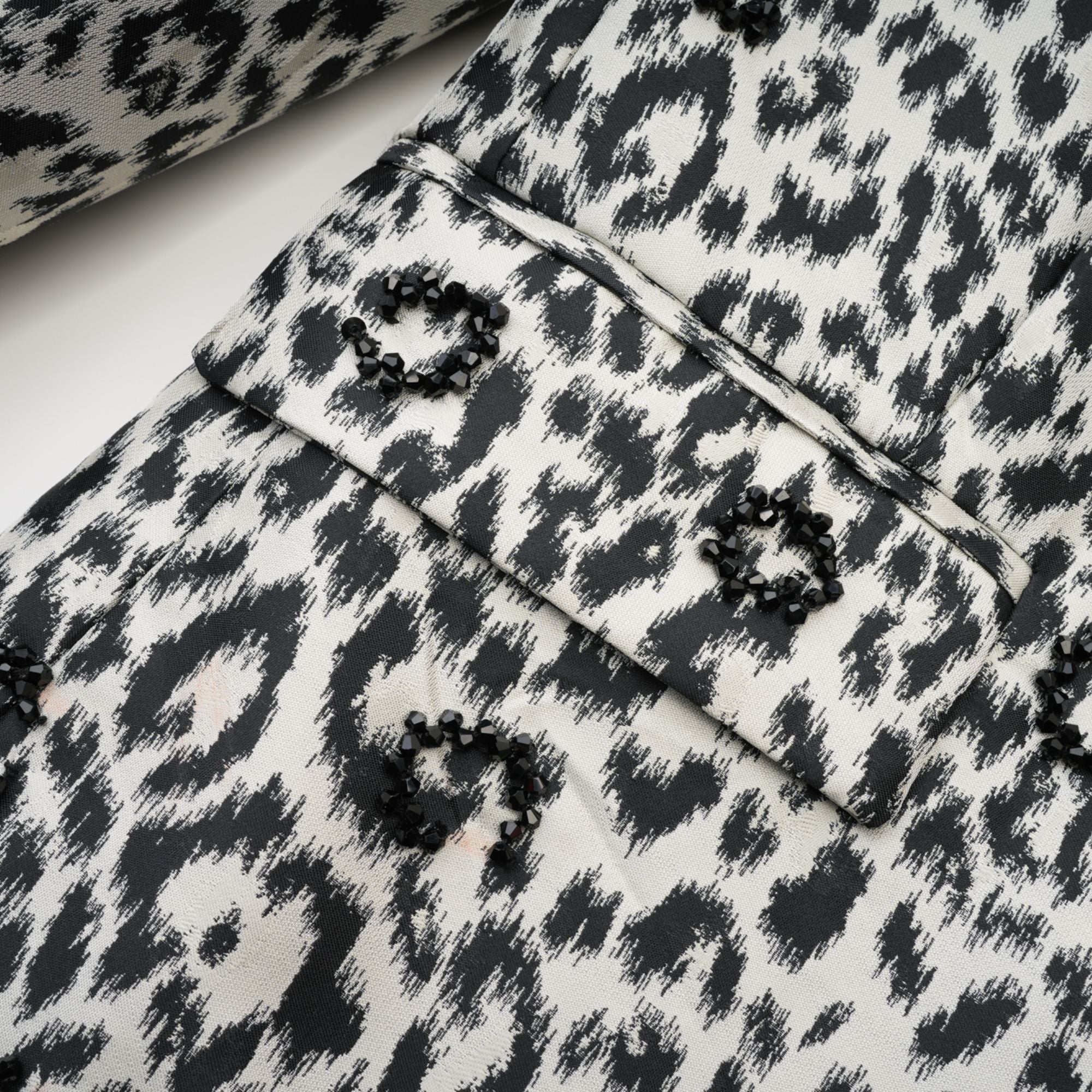 Fleur leopard-print jacket - Miss Rosier - Women's Online Boutique