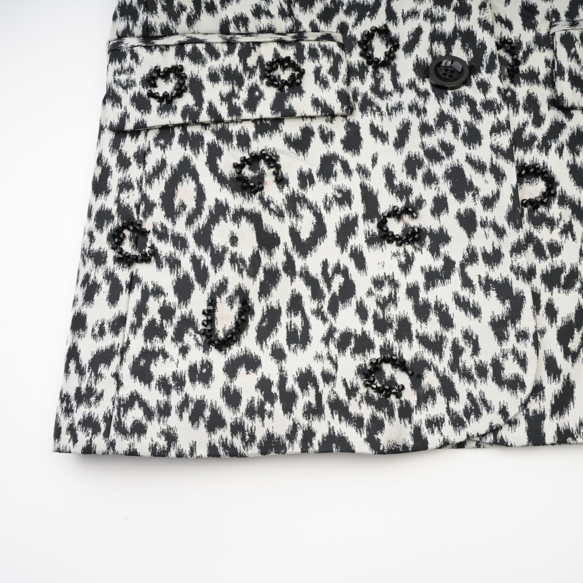 Fleur leopard-print jacket - Miss Rosier - Women's Online Boutique