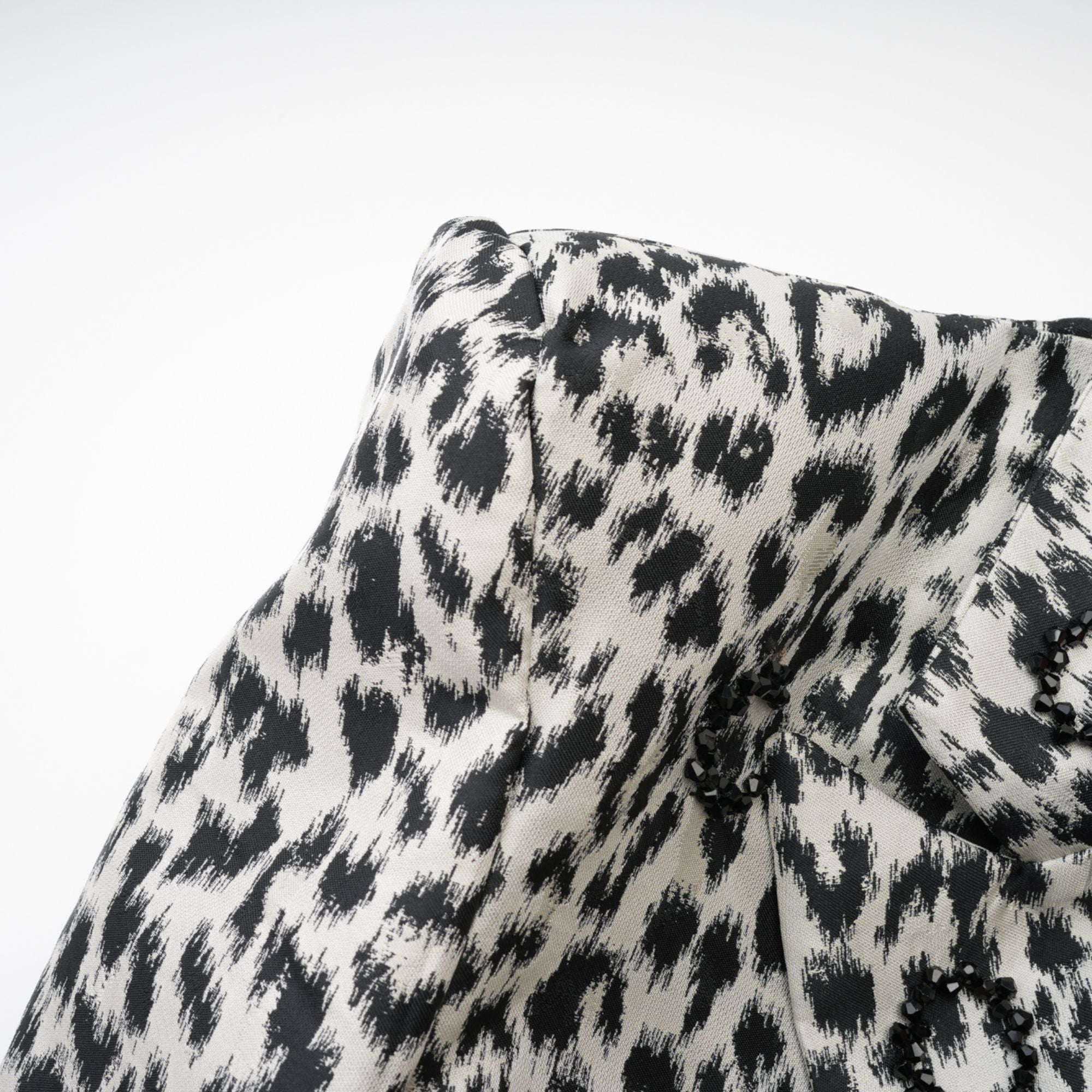 Fleur leopard-print jacket - Miss Rosier - Women's Online Boutique