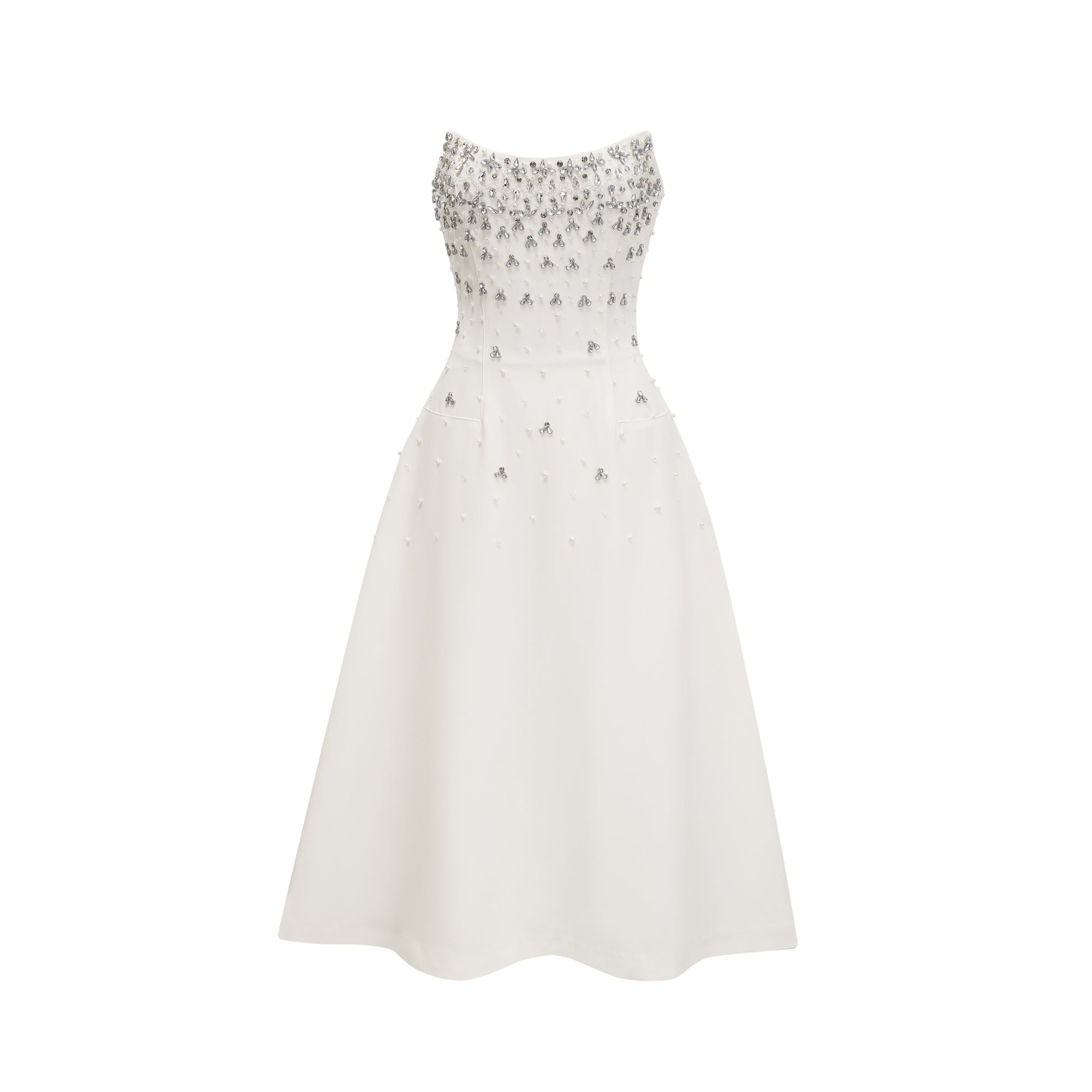 Melisande dress (Midi Length) - Miss Rosier - Women's Online Boutique