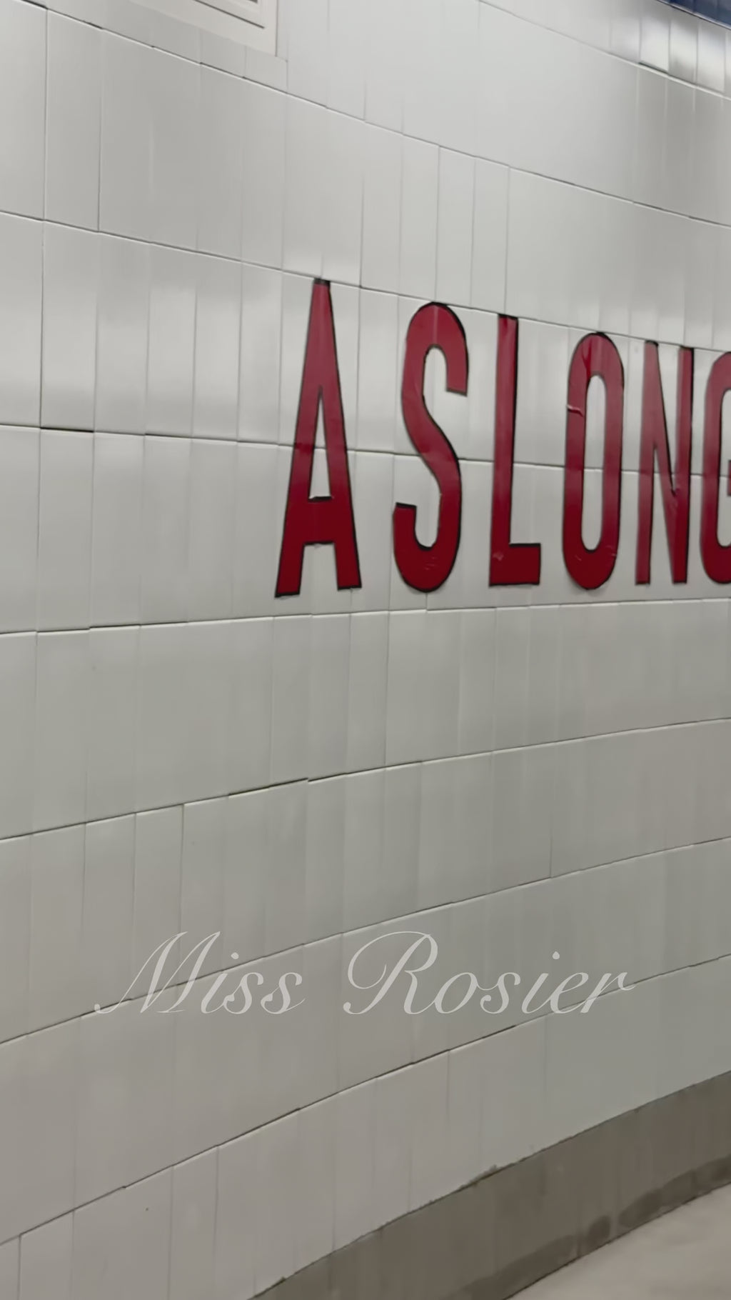 Maxi Dress with High Thigh Slit