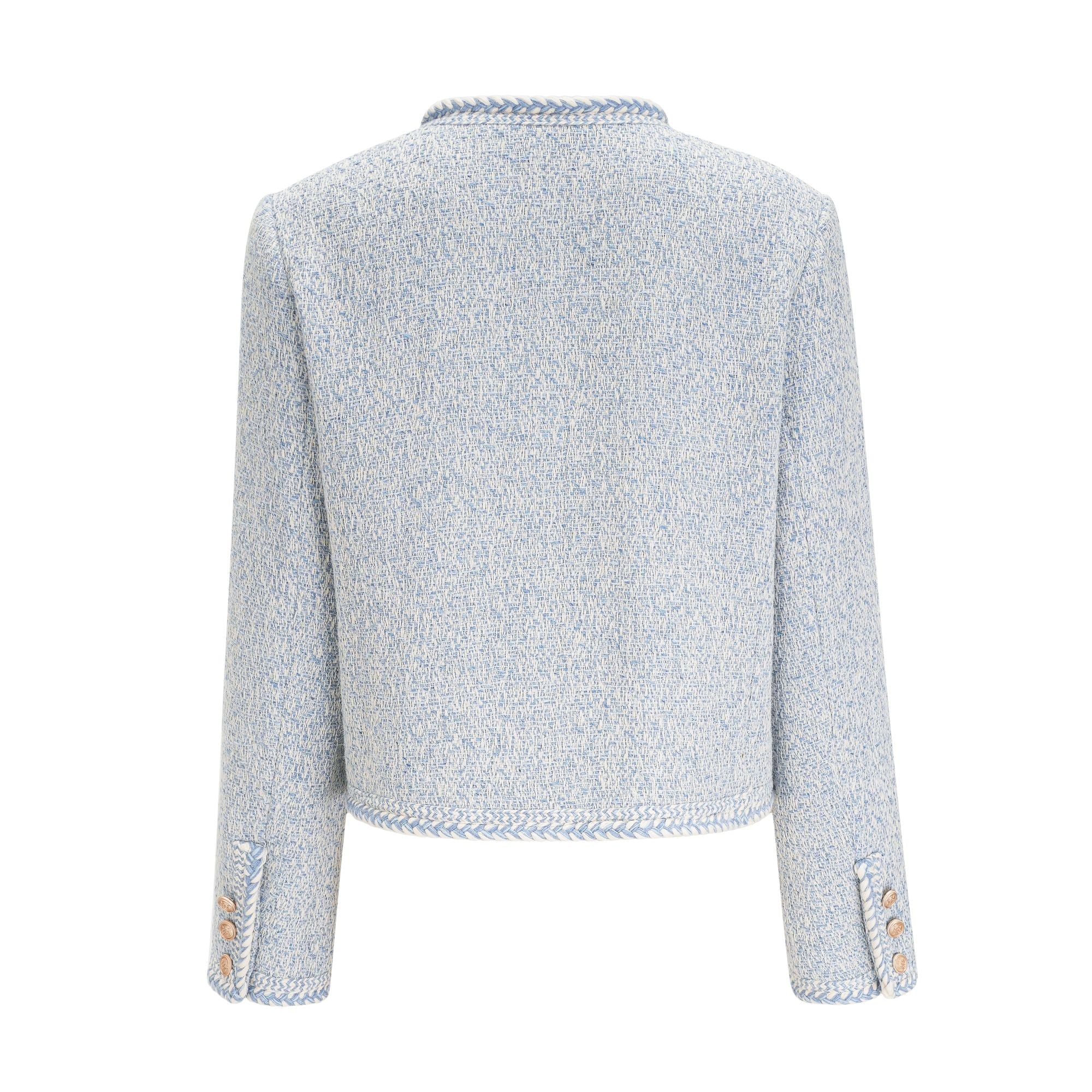 Ailbhe Chanel tweed wool jacket - Miss Rosier - Women's Online Boutique