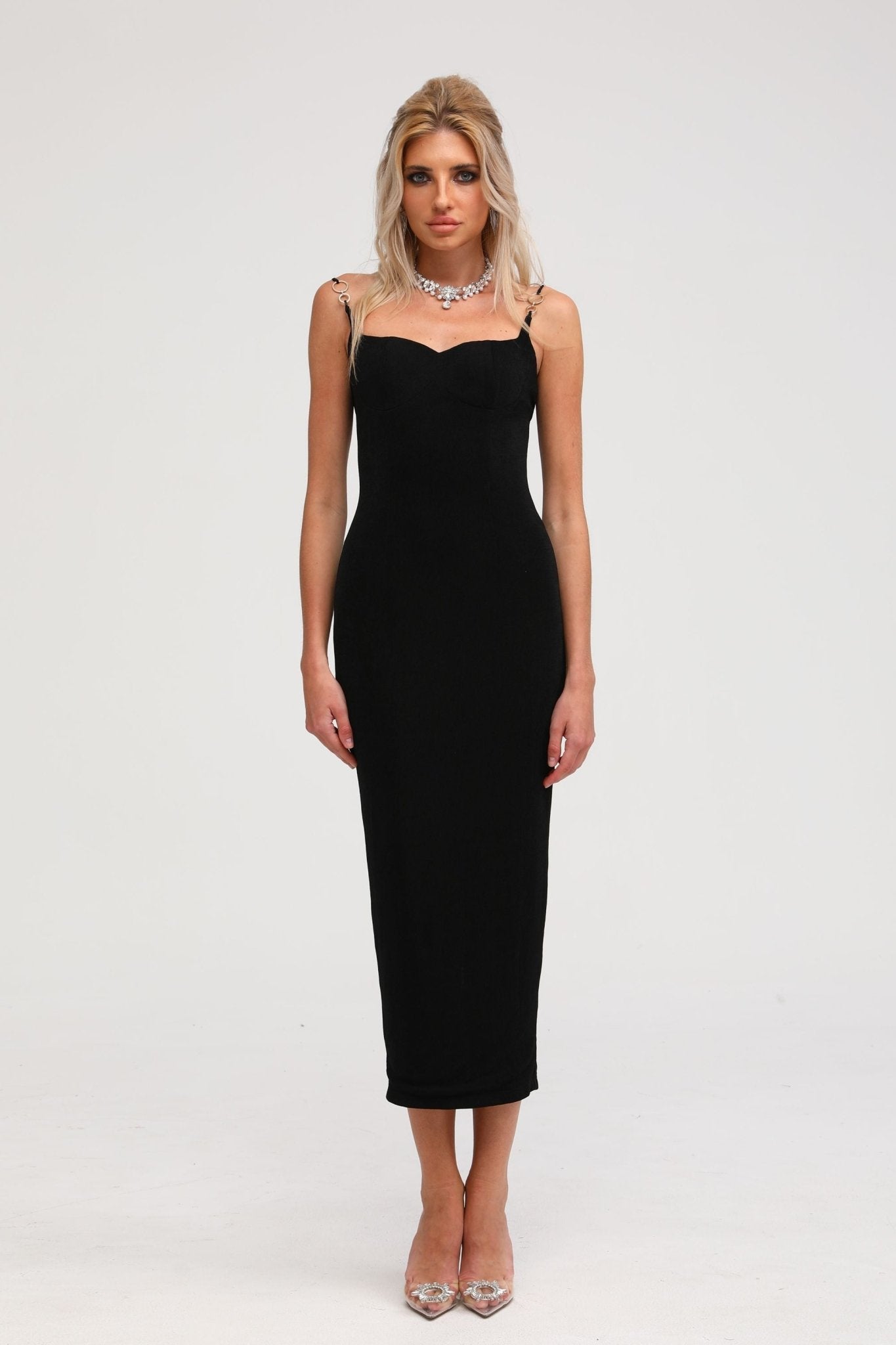 Ailbhe dress - Miss Rosier - Women's Online Boutique