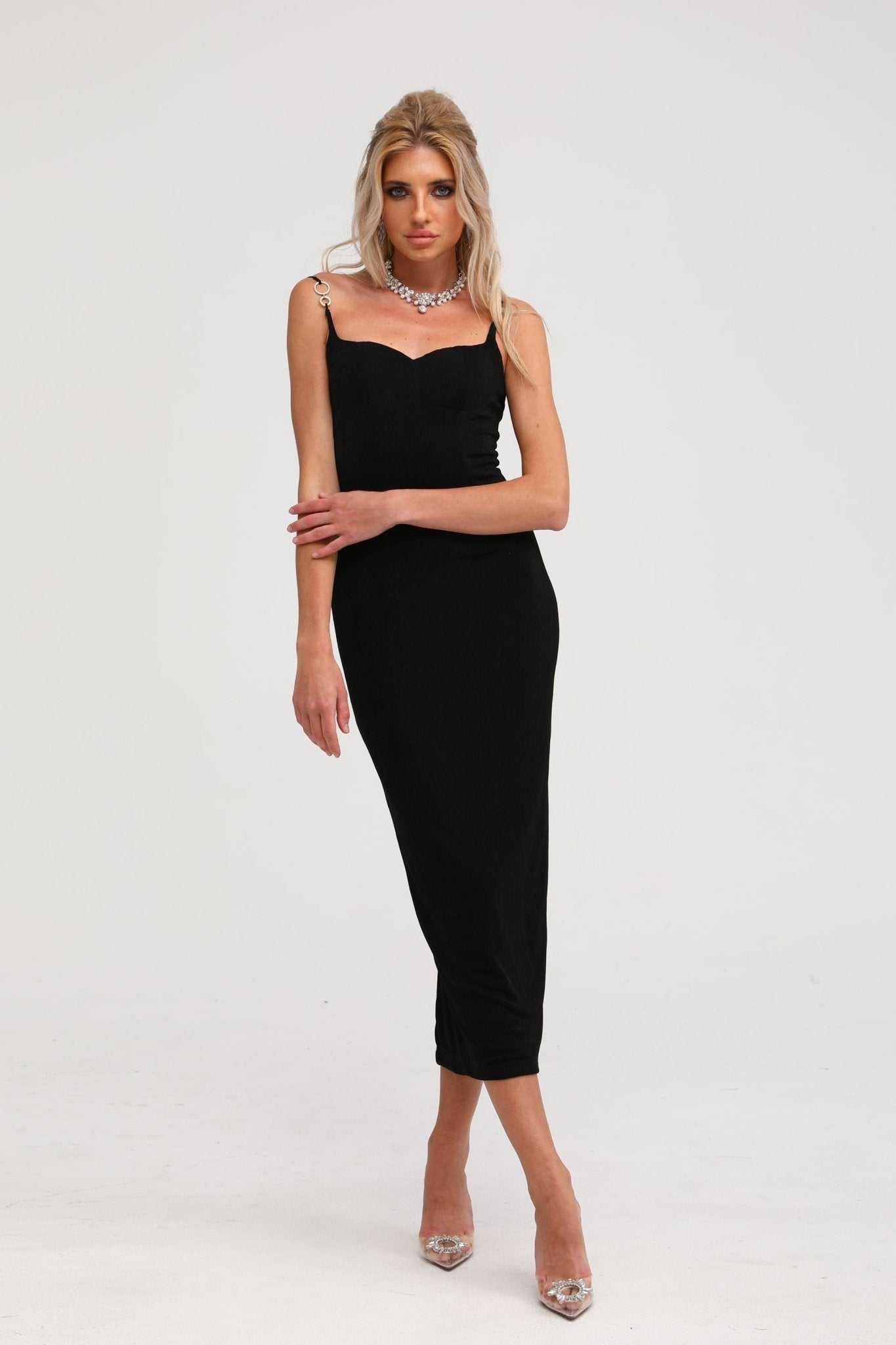 Ailbhe dress - Miss Rosier - Women's Online Boutique