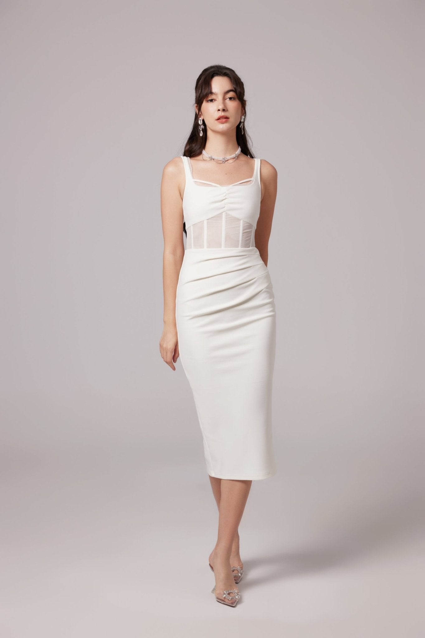 Alexandra dress - Miss Rosier - Women's Online Boutique