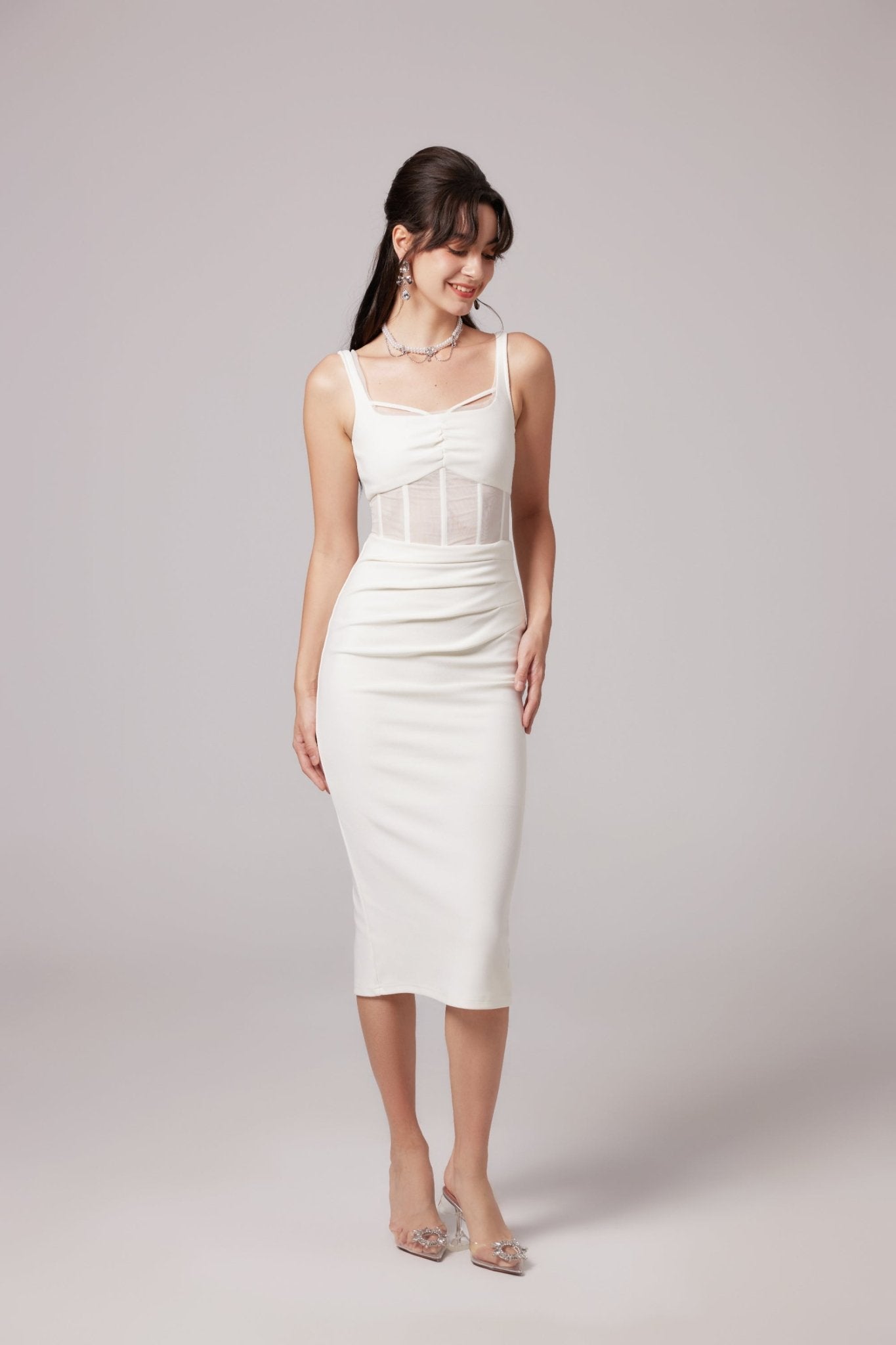 Alexandra dress - Miss Rosier - Women's Online Boutique