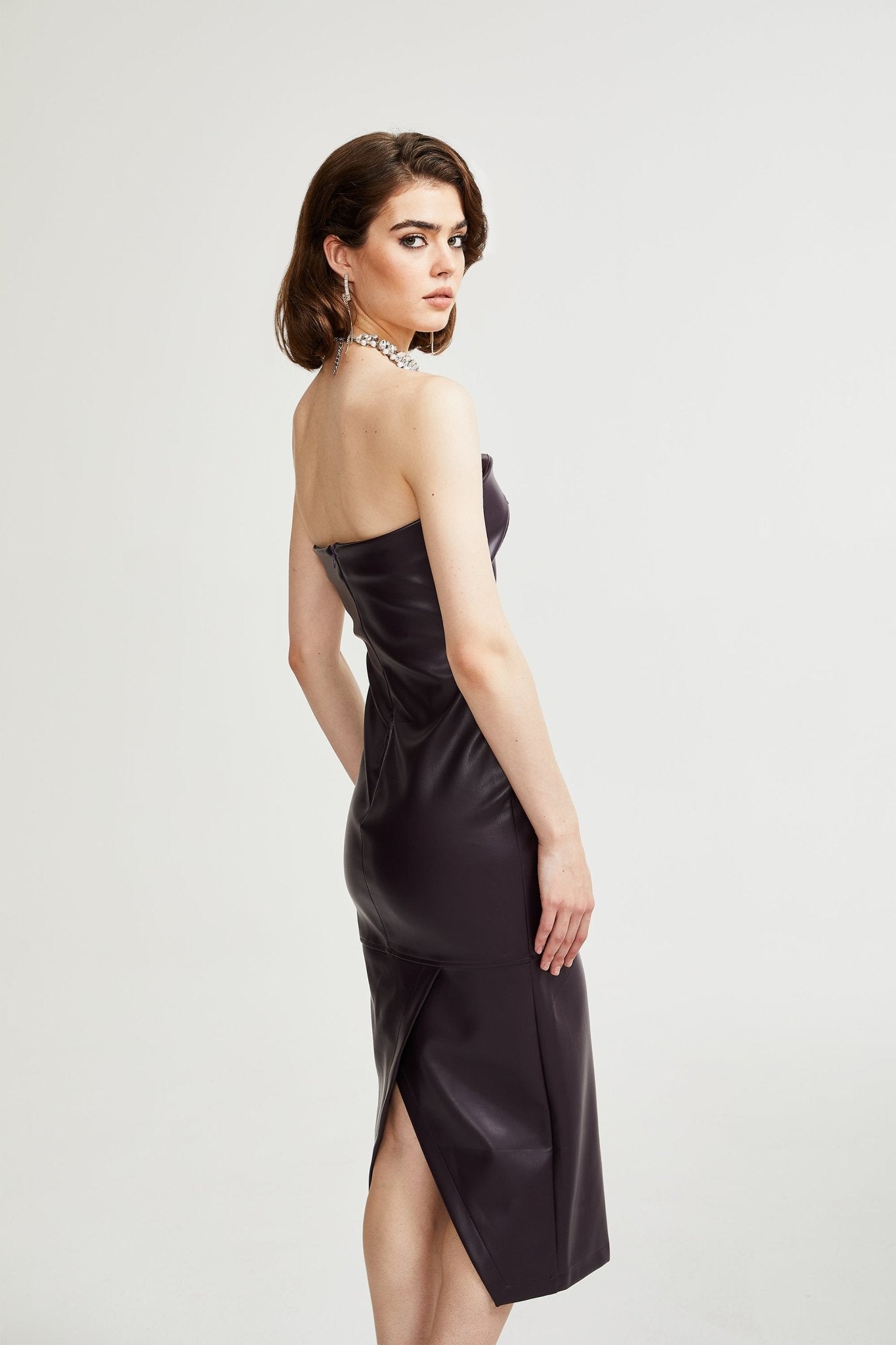 Amélie midi dress - Miss Rosier - Women's Online Boutique